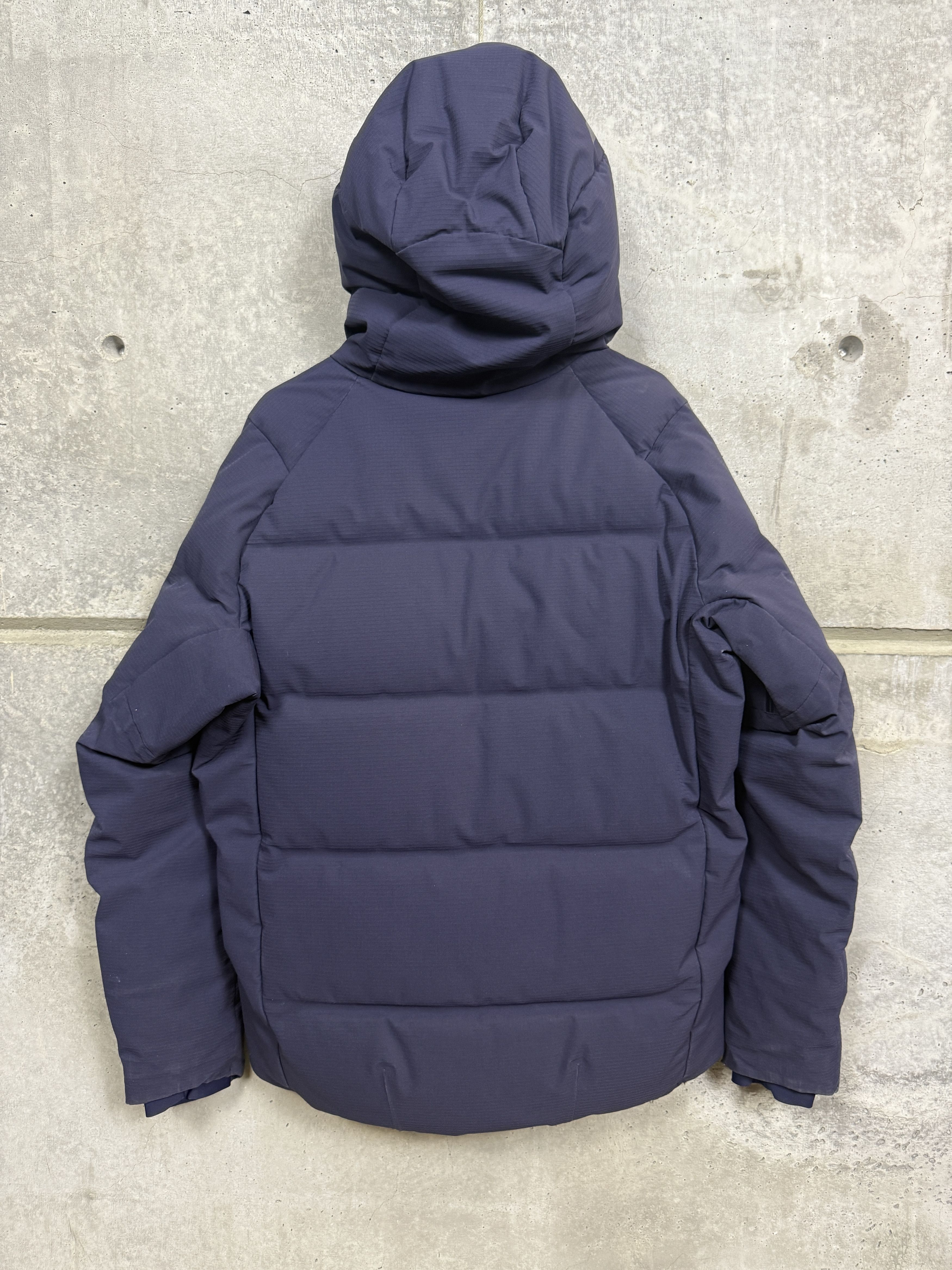 Descente Descente All Terrain Mizusawa Down Jacket Size US M / EU 48-50 / 2 - 2 Thumbnail