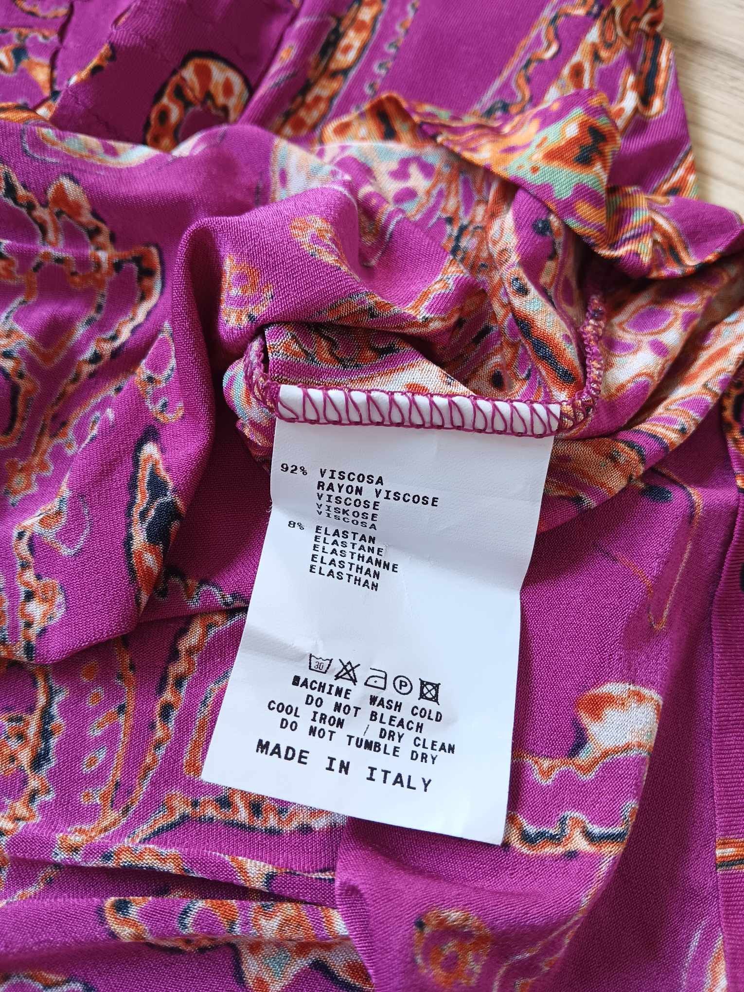 Etro Etro viscose blouse Size S / US 4 / IT 40 - 5 Thumbnail