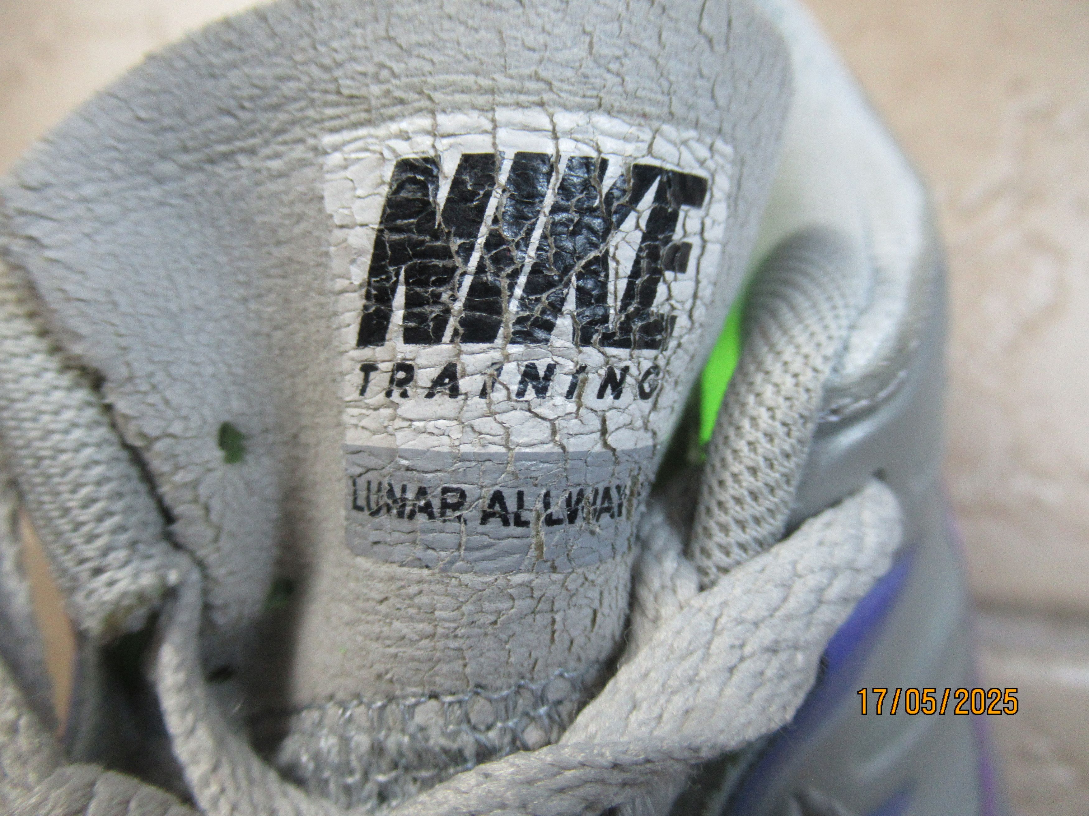 Nike Nike Lunar Always Tr Running Size US 7 / IT 37 - 8 Thumbnail