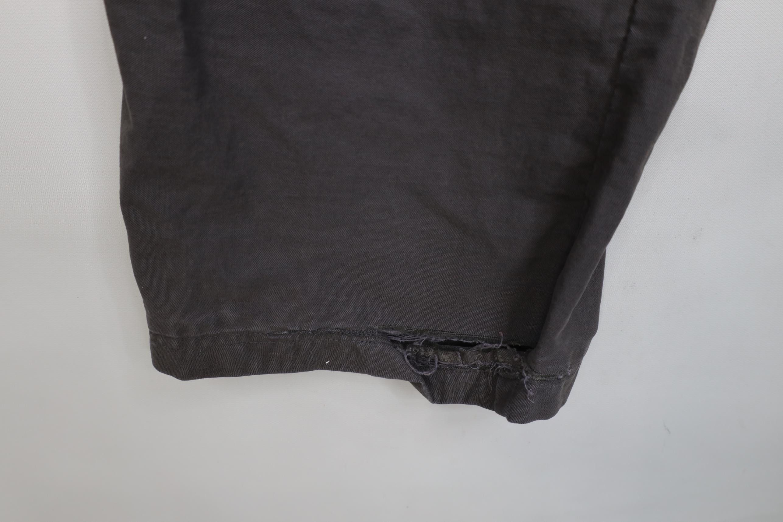 Vintage Clothing Arts Adventure Traveler Wide Leg Cargo Pants Gray Size US 42 / EU 58 - 5 Thumbnail