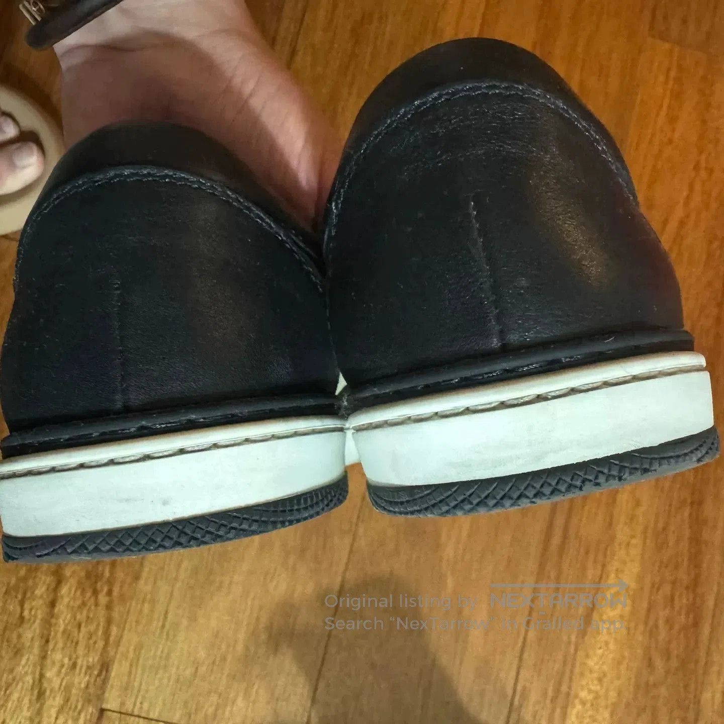 Jimmy Choo Jimmy Choo Men's Casual Slip-On Sneakers. Size US 8 / EU 41 - 4 Thumbnail