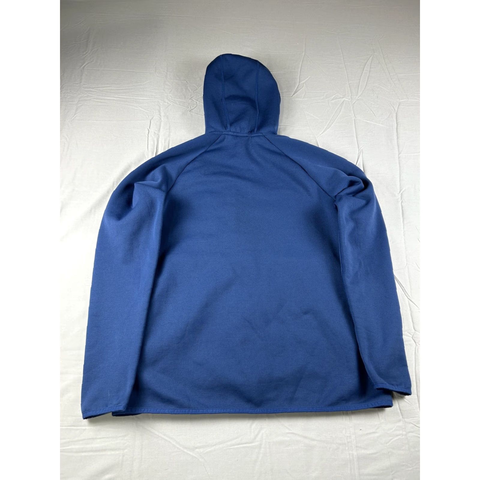 Vintage REI Co-op Jacket Mens Medium Blue Fleece Lined Softshell Hooded Full Zip Jacket Mens M Blue Size US M / EU 48-50 / 2 - 2 Thumbnail