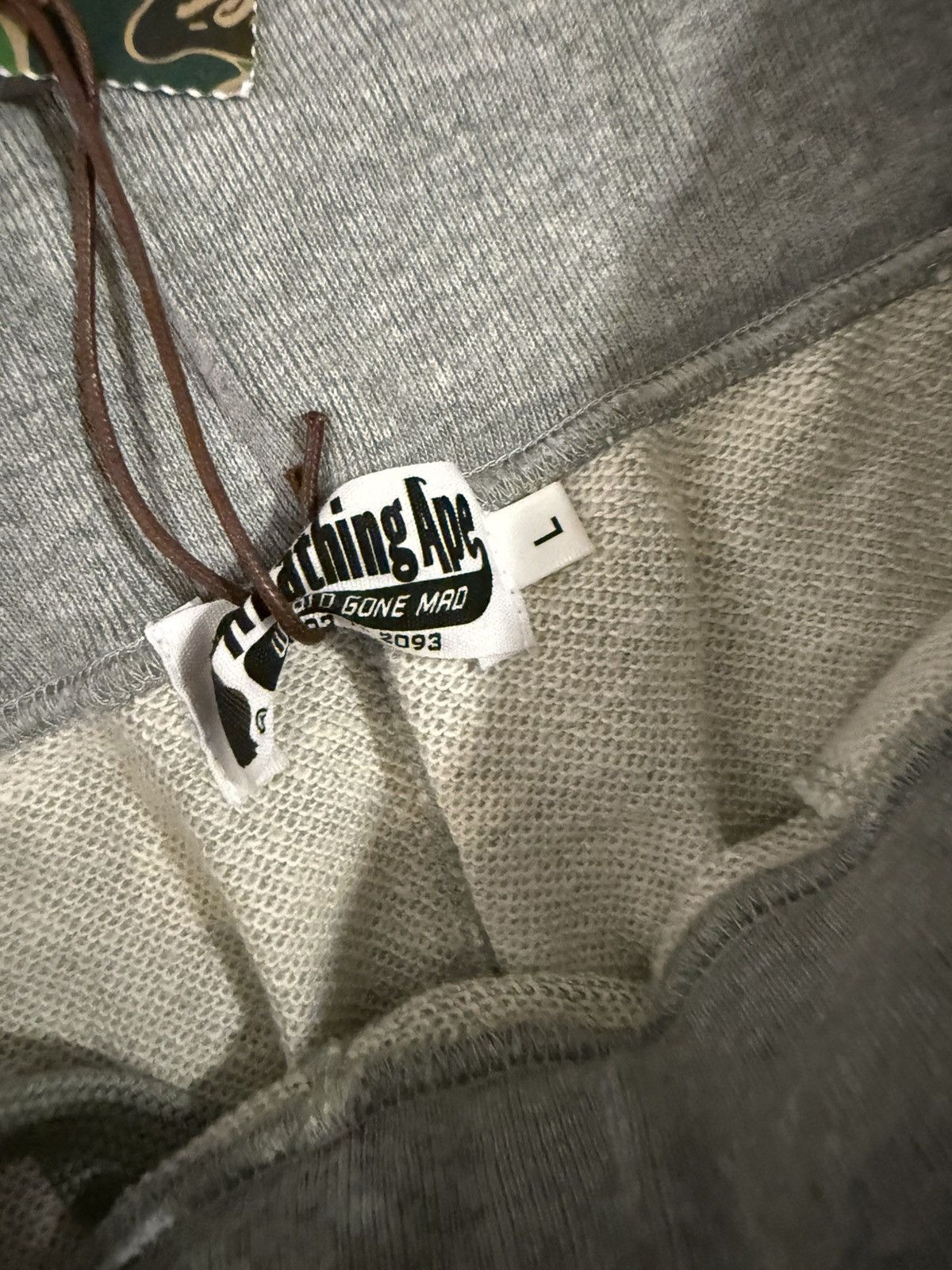 Bape Bape shorts Size US 32 / EU 48 - 4 Thumbnail