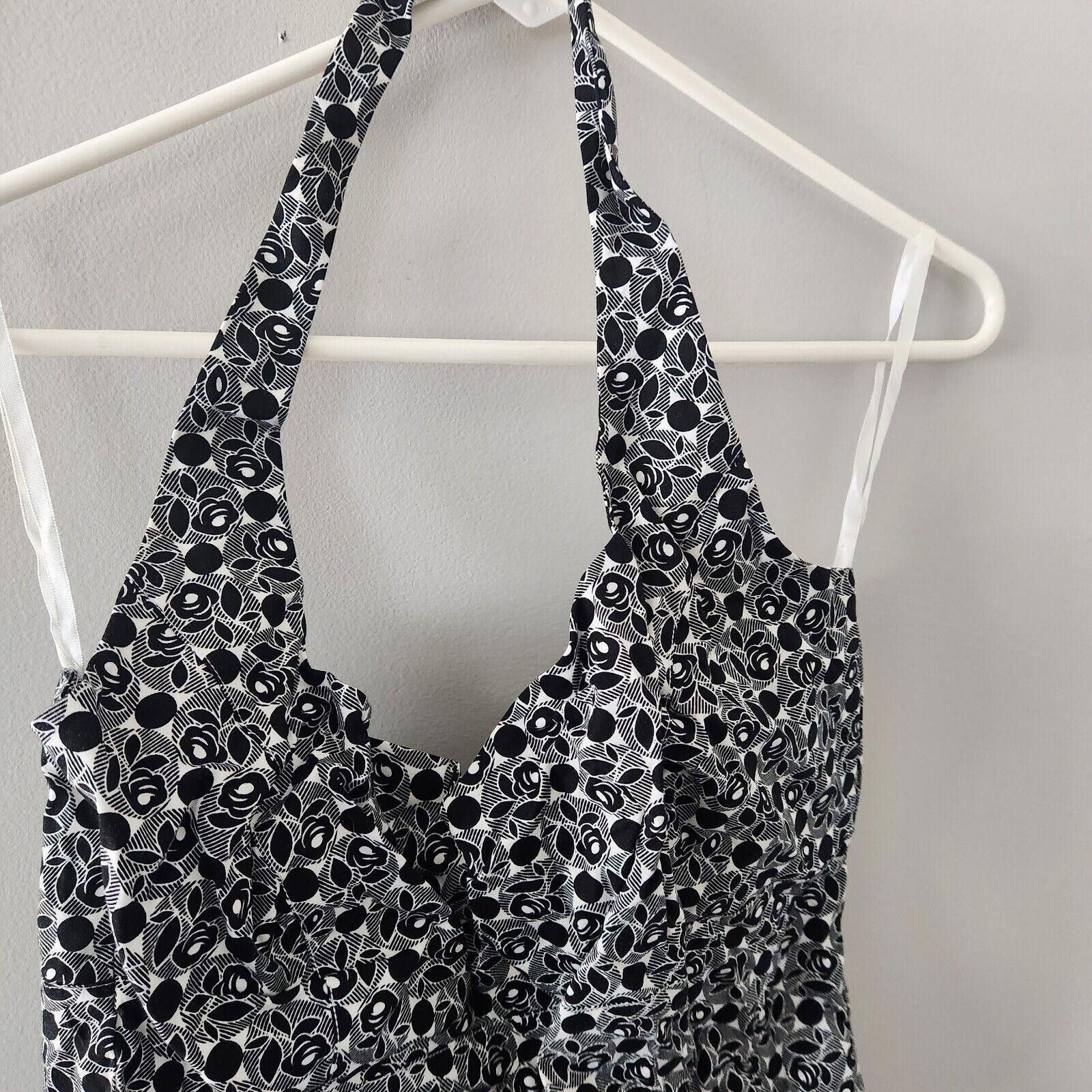 Ann Taylor NWT Ann Taylor Pattern Tank Top Size 12 Size XL / US 12-14 / IT 48-50 - 2 Thumbnail
