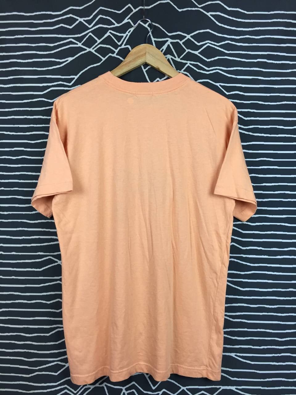 Vintage Vtg NAF NAF French Fashion Designer Avantgarde Tee Size US M / EU 48-50 / 2 - 4 Thumbnail