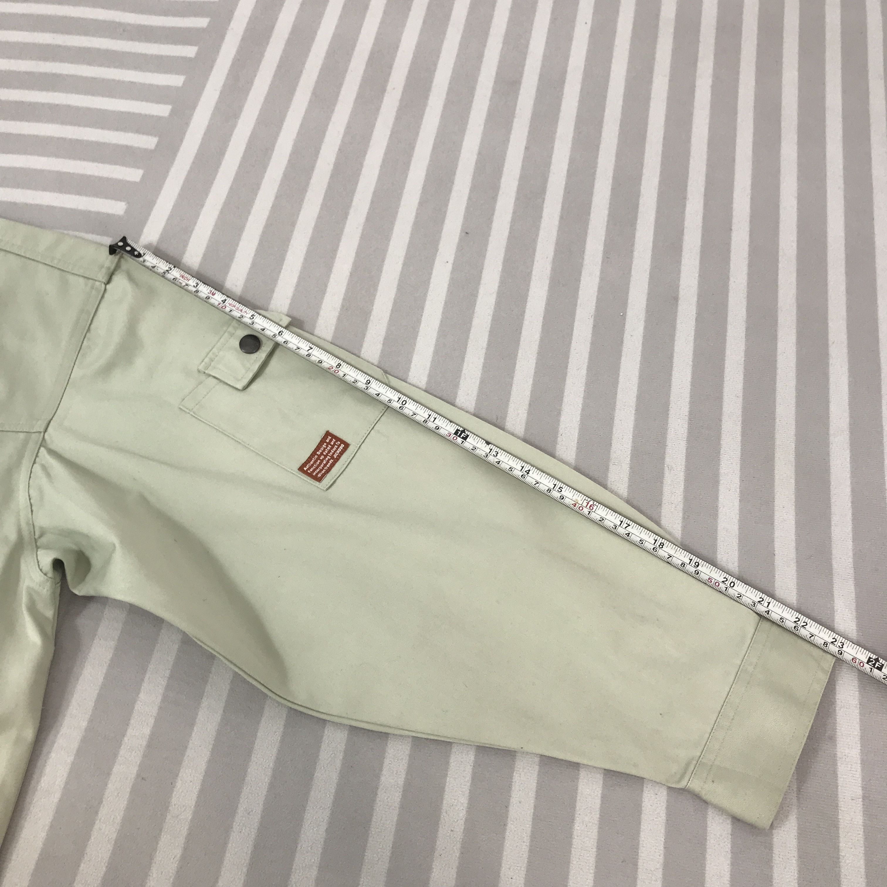 Japanese Brand Vintage Panasonic Work Japan Jacket K61B24 Size US L / EU 52-54 / 3 - 6 Thumbnail