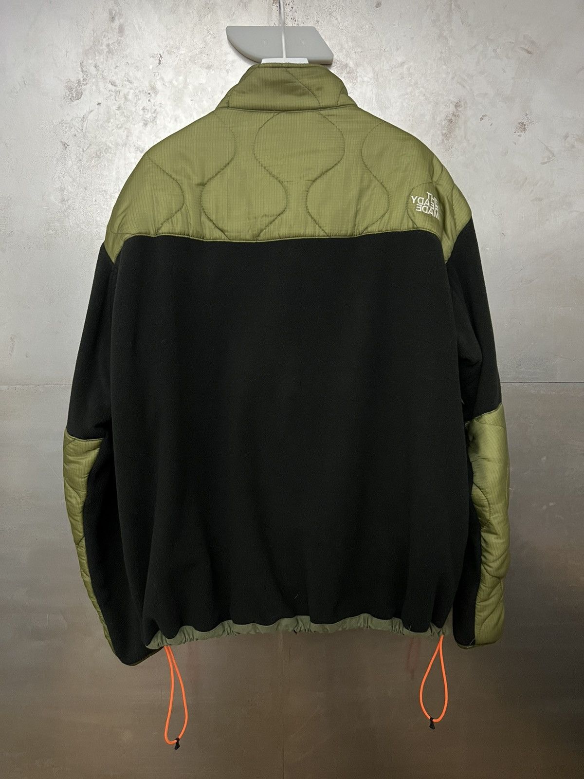 READYMADE Readymade Zip Fleece TNF Size US XL / EU 56 / 4 - 5 Thumbnail