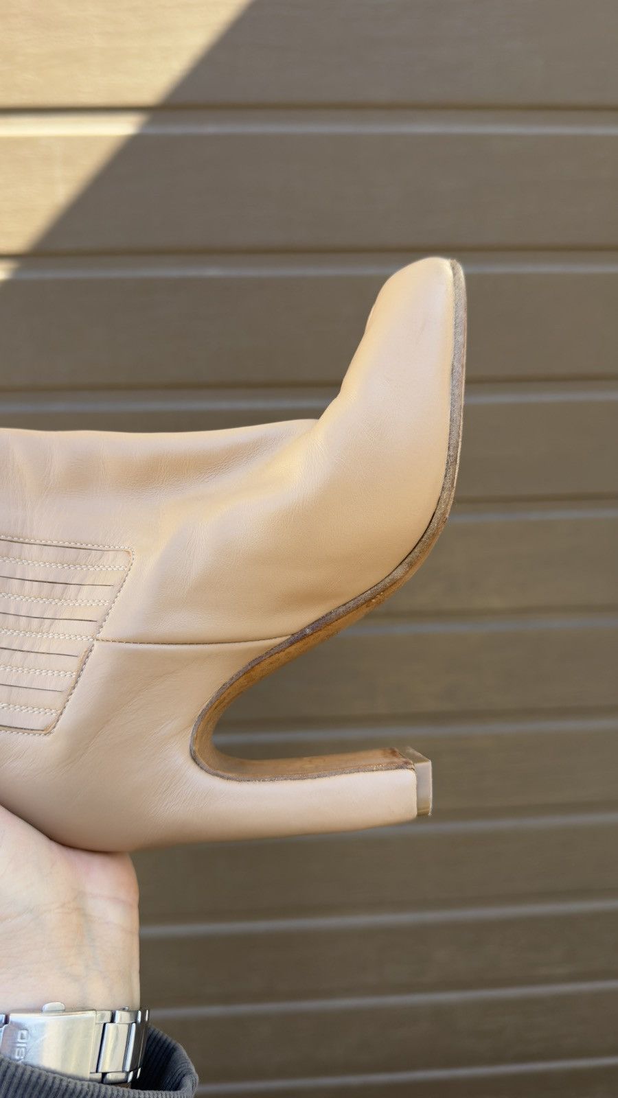 Maison Margiela Maison Margiela platform tabi boot 36 Size US 5 / IT 35 - 19 Thumbnail