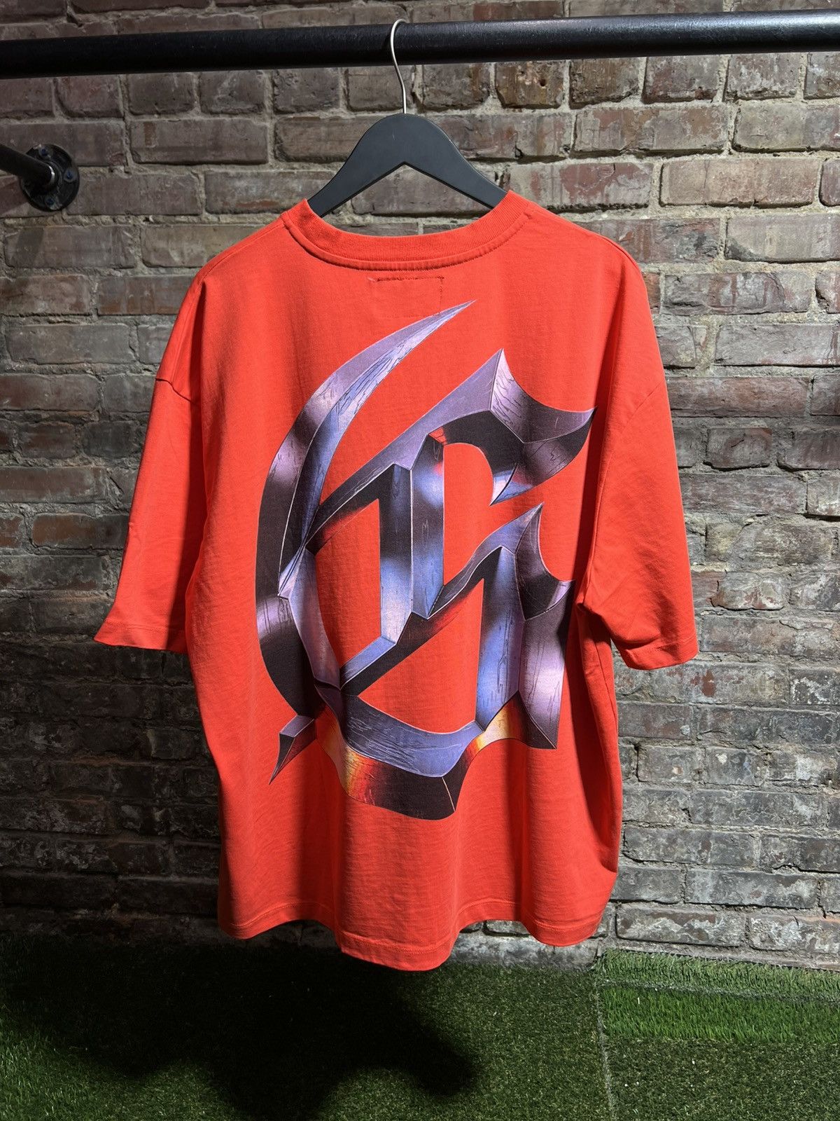 Godspeed Godspeed New York New Age Logo Tee Size US XL / EU 56 / 4 - 2 Thumbnail