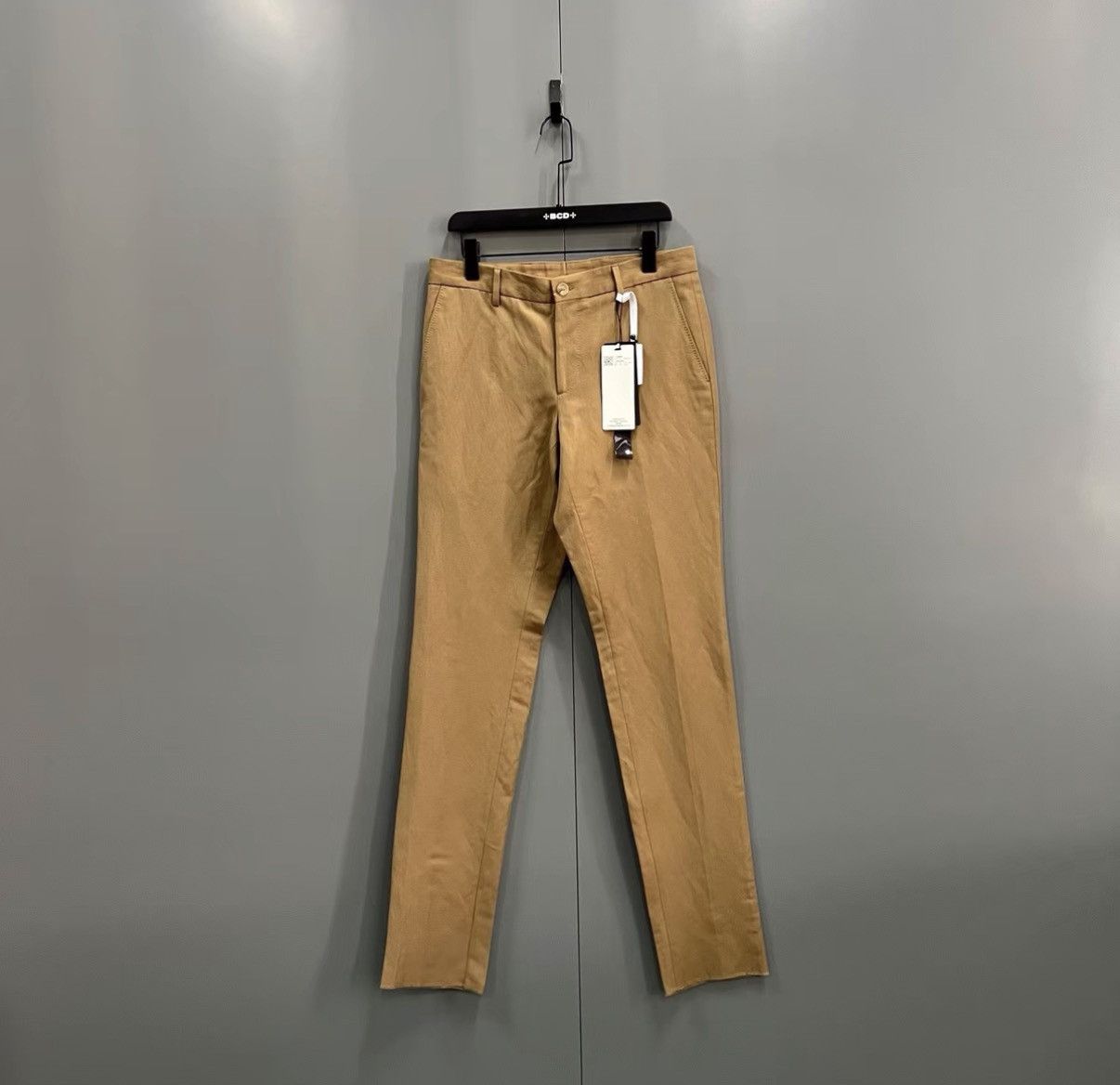 Burberry Burberry Khaki Trousers J41 Size US 32 / EU 48 - 1 Thumbnail