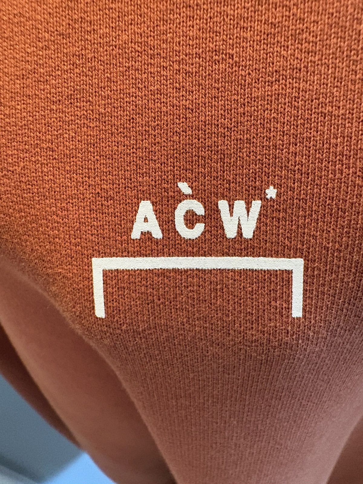 A-COLD-WALL* Oversized Software Crewneck Sweatshirt Size US S / EU 44-46 / 1 - 7 Thumbnail