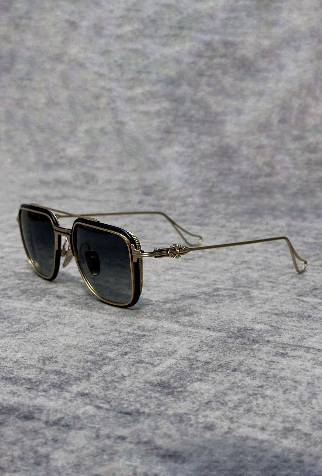 CHROME HEARTS HUMPSTER MDBL/MGP-MGP