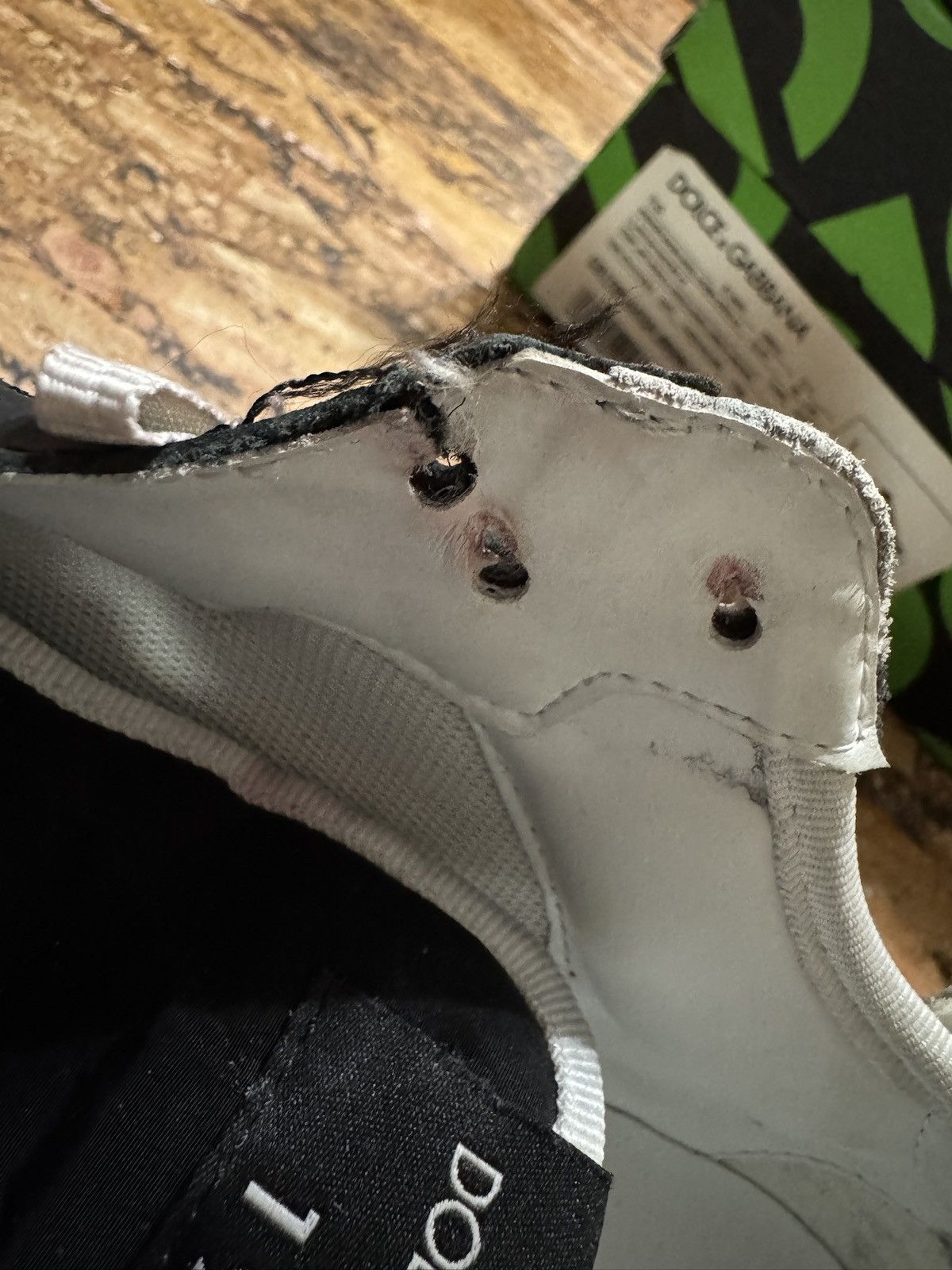 Dolce & Gabbana Dolce and Gabbana sneakers size 11 moon-boots Size US 11 / EU 44 - 6 Thumbnail