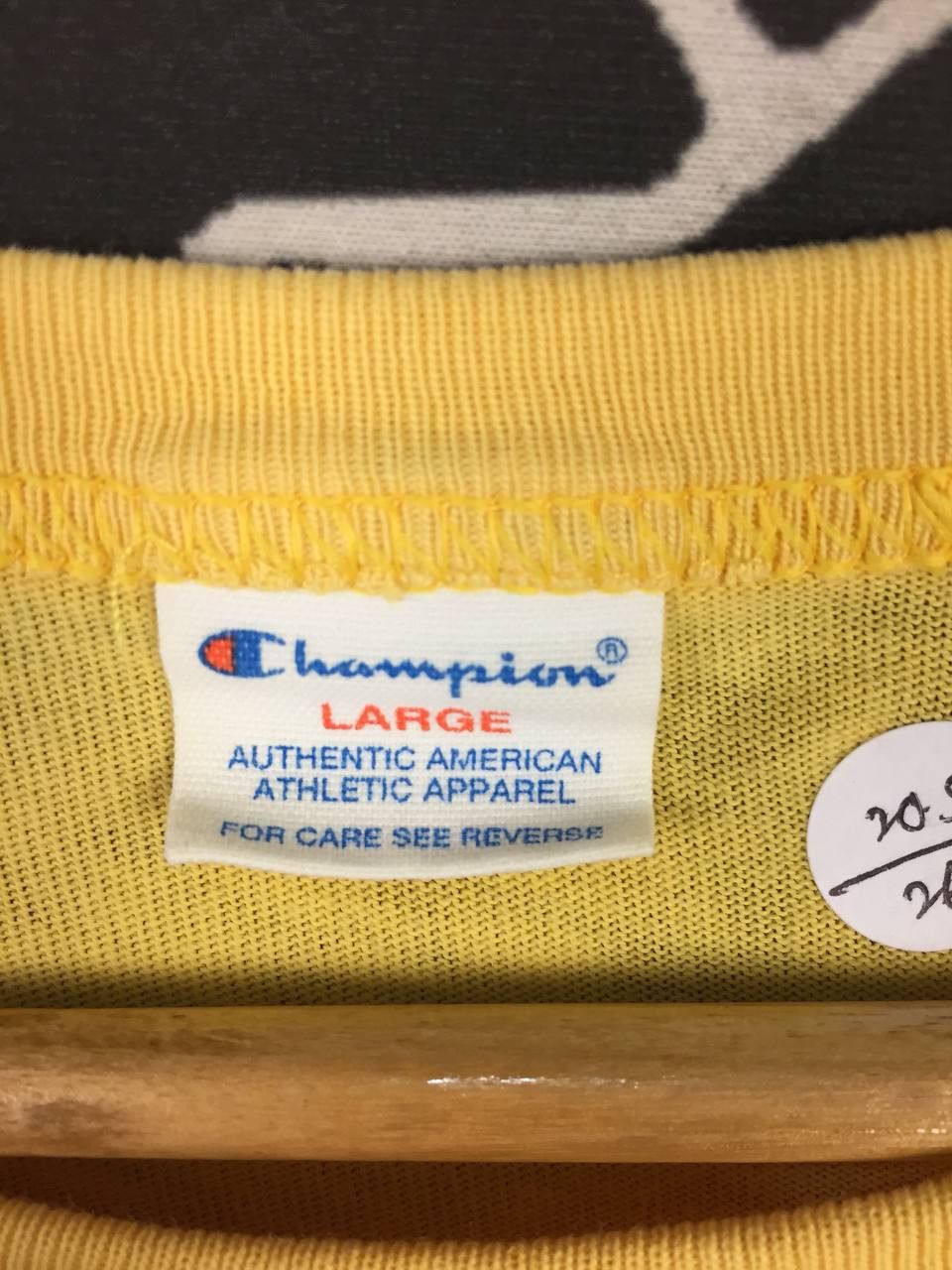 Champion Champion American Athletic Apparel Northern Springdale Tee Size US L / EU 52-54 / 3 - 8 Thumbnail