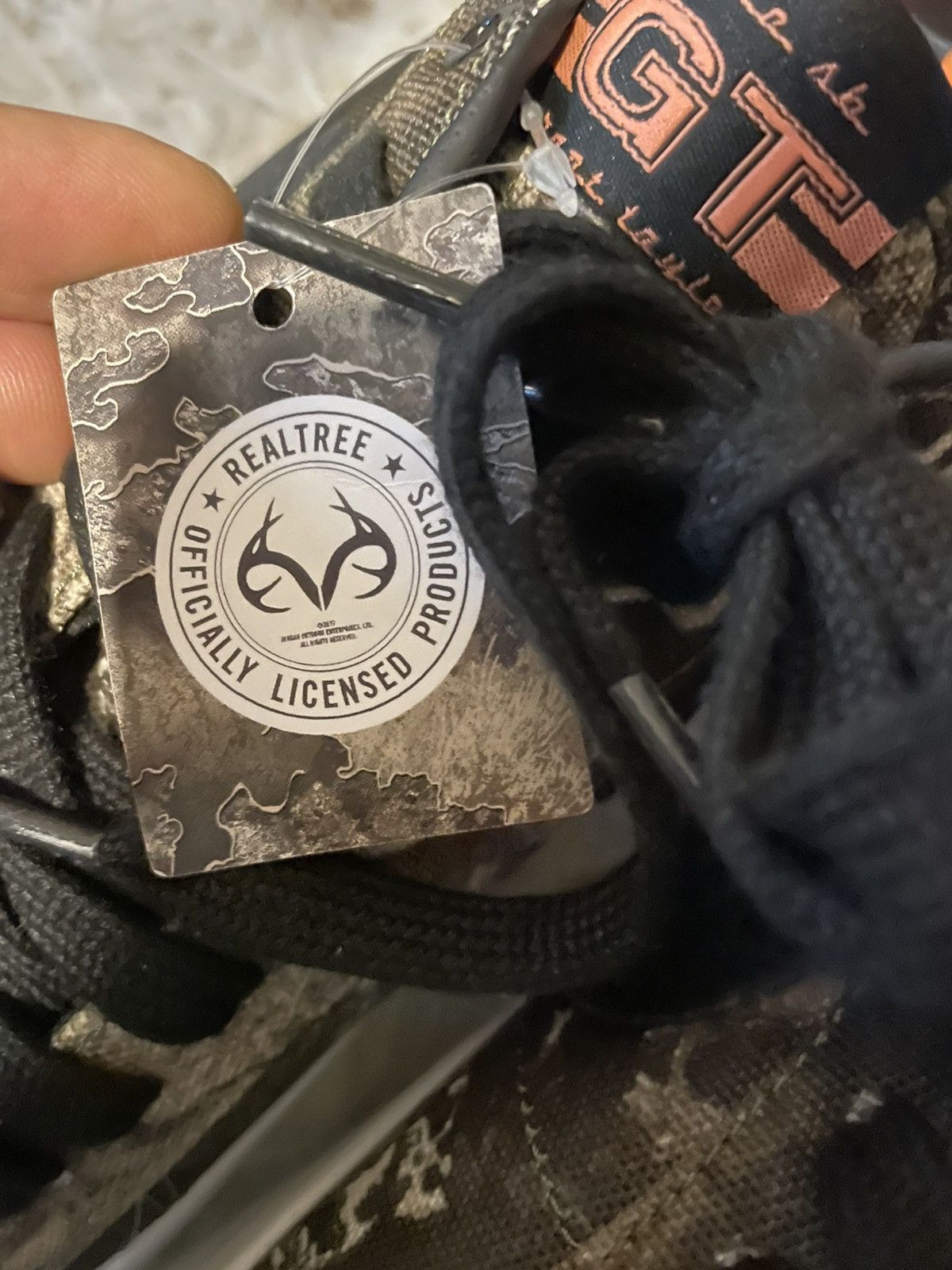 Nike × Realtree New Nike SB Zoom Blazer Low Pro GT PRM Camo Sneakers Sz 8M Size US 8 / EU 41 - 8 Thumbnail