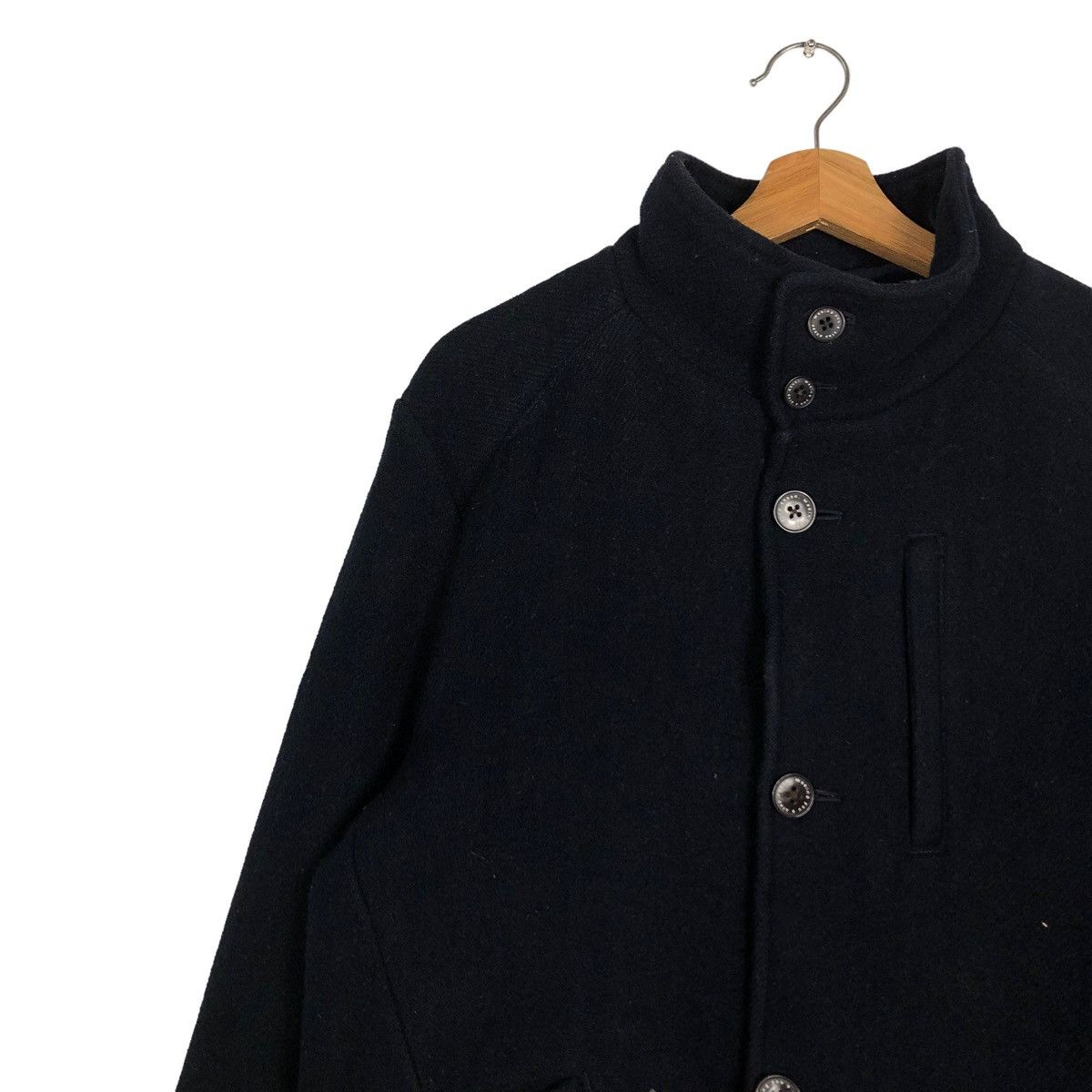 Japanese Brand 🔥VINTAGE CHORE JACKET TARTAN LINING IKKA ISSEY MIYAKE Size US L / EU 52-54 / 3 - 5 Thumbnail
