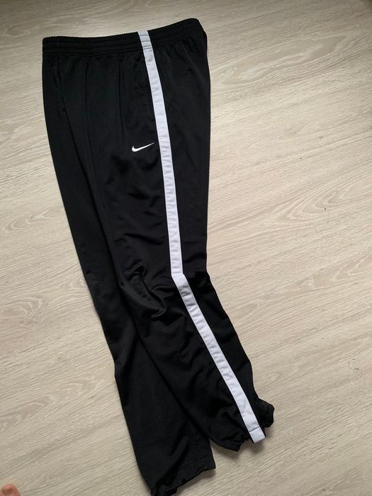 Nike Nike Vintage Track Pants Parachute Baggy Nylon Drill Y2K 90s