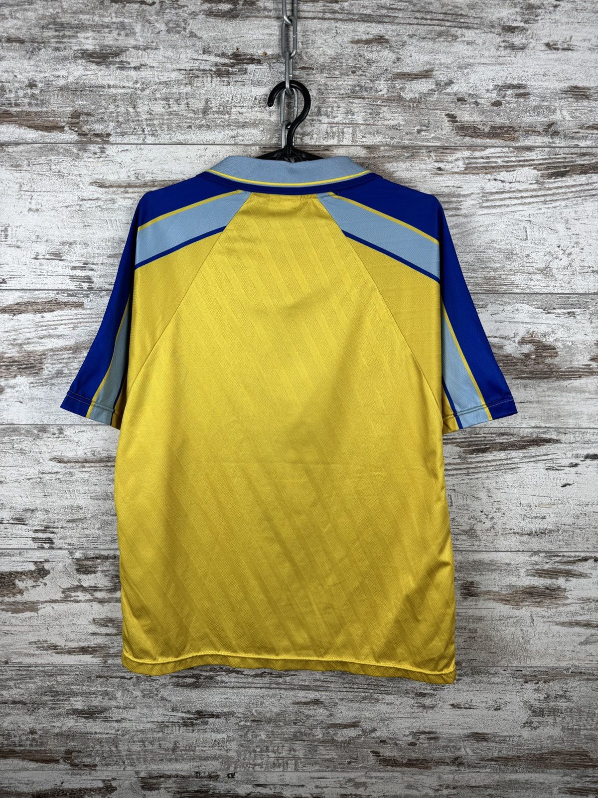 Chelsea Soccer × Vintage Mens Vintage Chelsea fC T-shirt rare tee soccer jersey Size US M / EU 48-50 / 2 - 9 Thumbnail