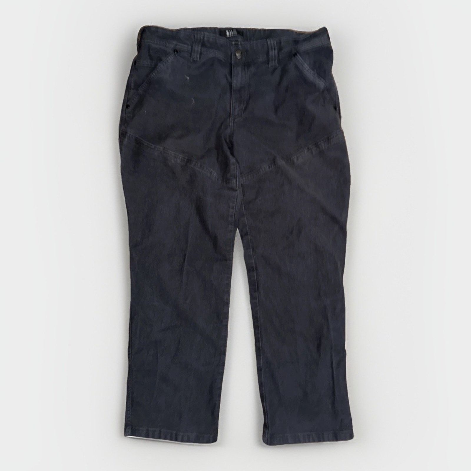 5.11 5.11 Tactical Carpenter Pants Gray 38x30 Utility Workwear Size US 38 / EU 54 - 2 Thumbnail