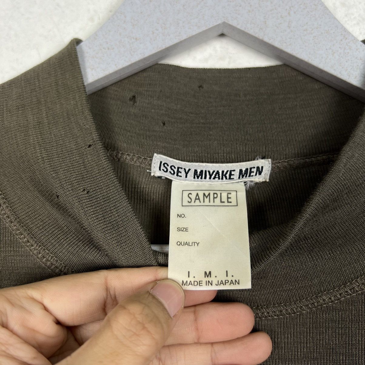 Issey Miyake 🔥 RARE SAMPLE ISSEY MIYAKE MEN JUMPER Size US M / EU 48-50 / 2 - 11 Thumbnail