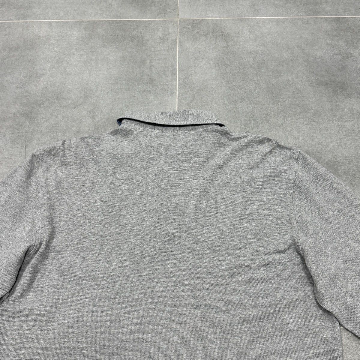Hackett Hackett London #1 Elbow Patches Long Sleeve Rugby Polo Shirt Size US M / EU 48-50 / 2 - 21 Thumbnail