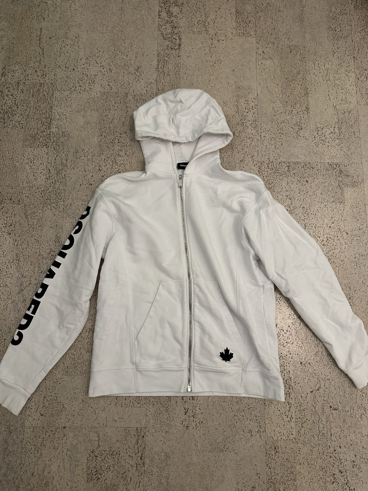 Dsquared2 dsquared zipper Size US S / EU 44-46 / 1 - 1 Thumbnail