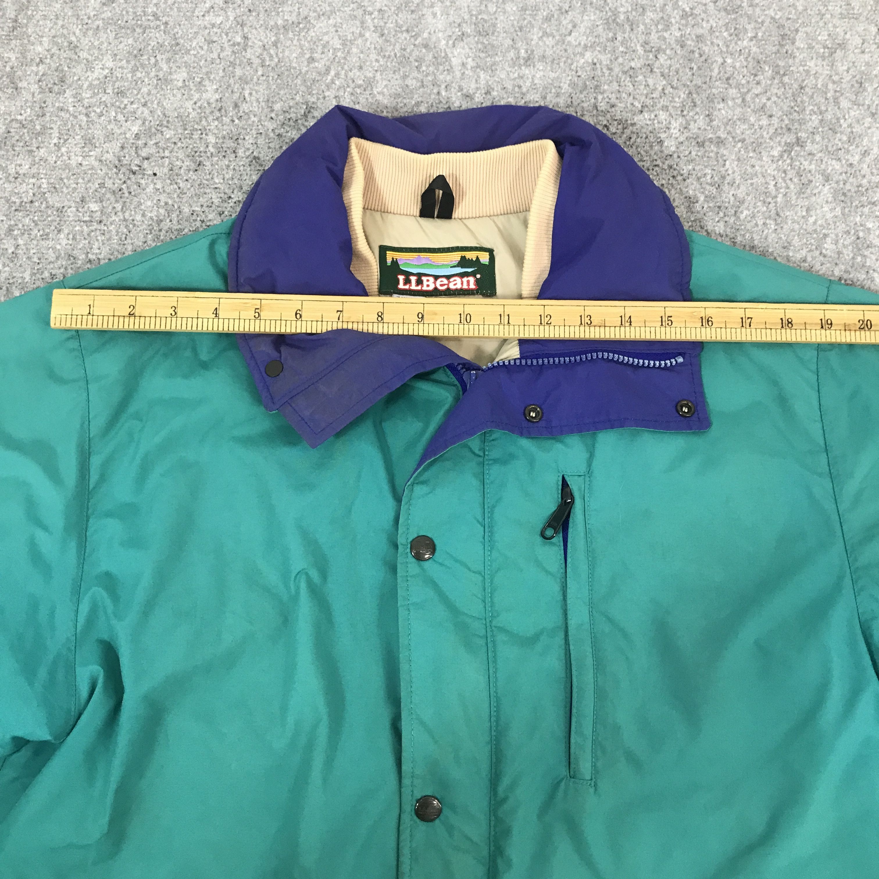 L.L. Bean LL BEAN USA Zipper jacket Size US L / EU 52-54 / 3 - 5 Thumbnail
