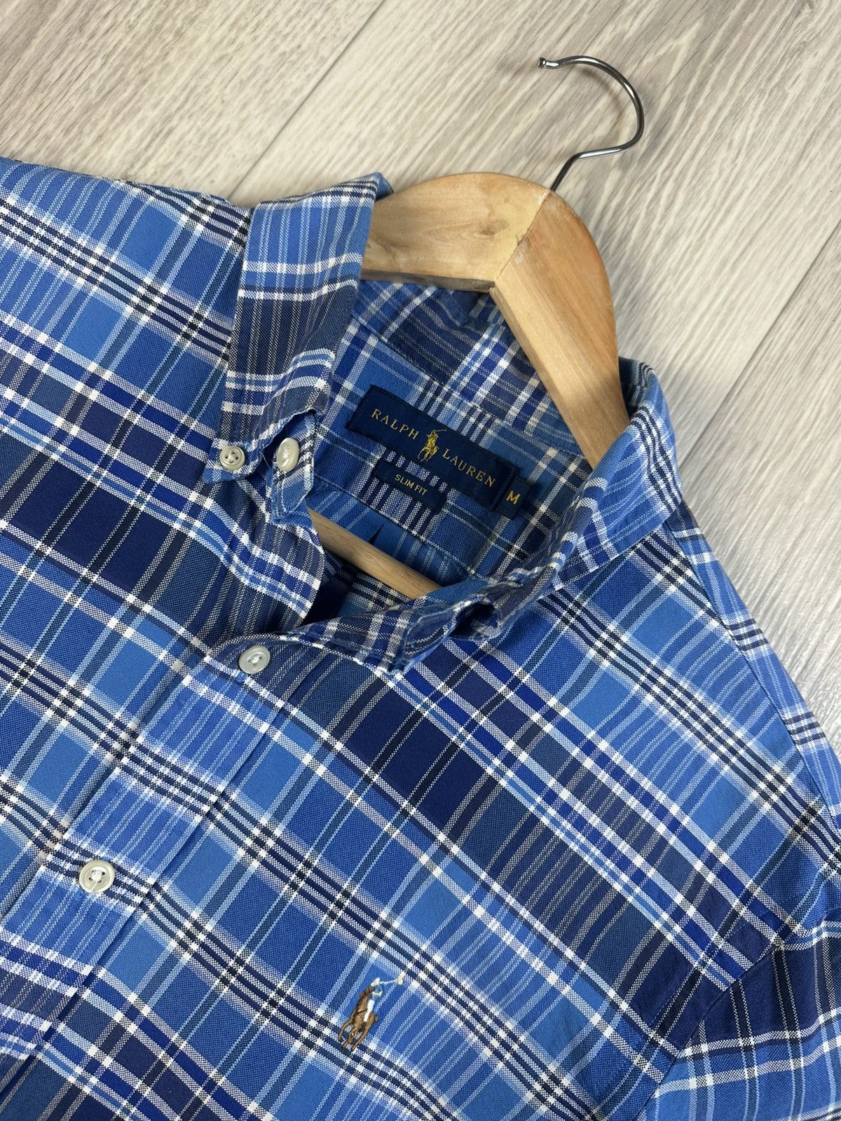 Polo Ralph Lauren Polo Ralph Lauren Long Sleeve Shirts Button Ups Size US M / EU 48-50 / 2 - 7 Thumbnail