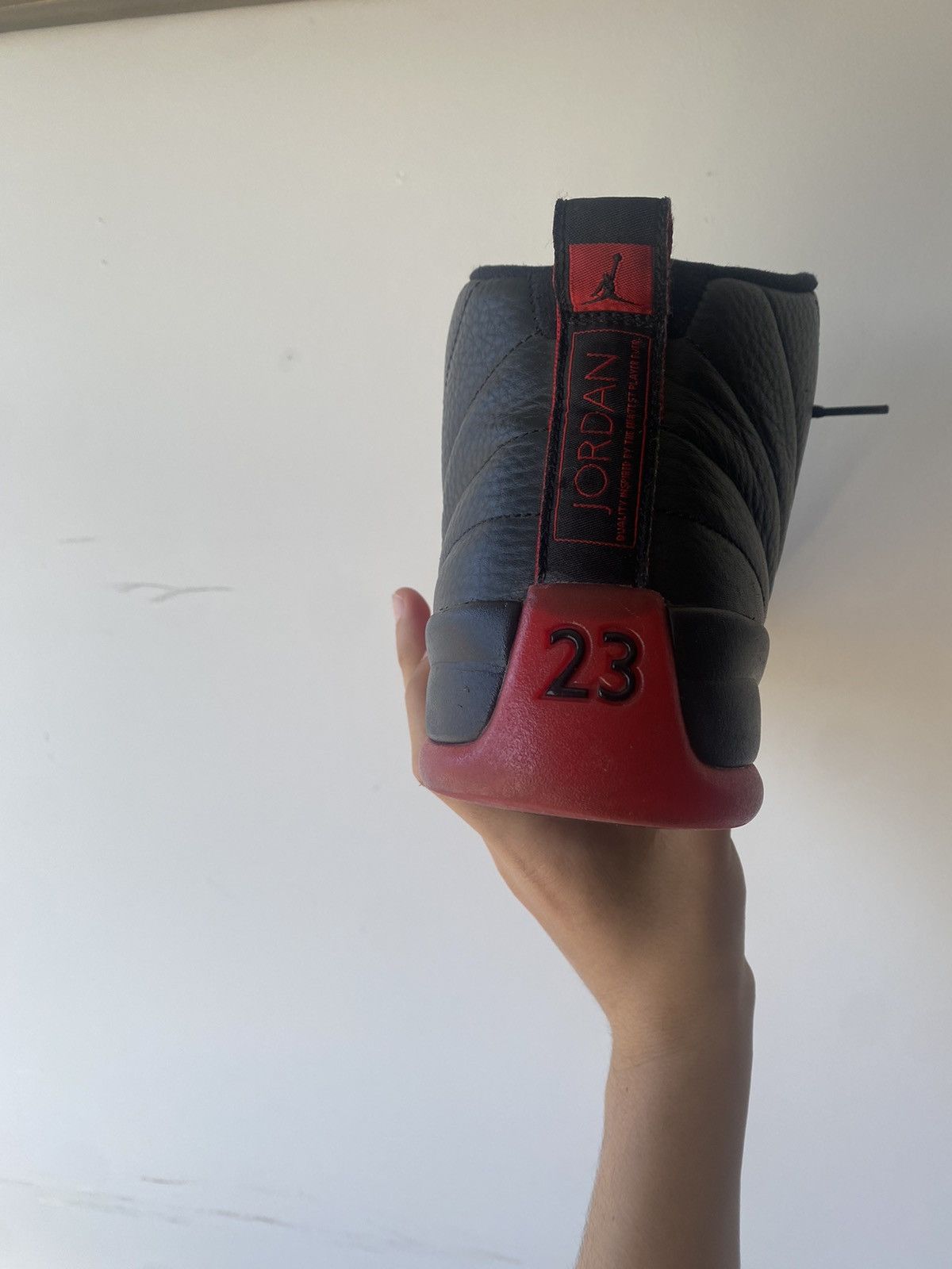 Jordan Brand Flu games jordan 12s Size US 9 / EU 42 - 6 Thumbnail