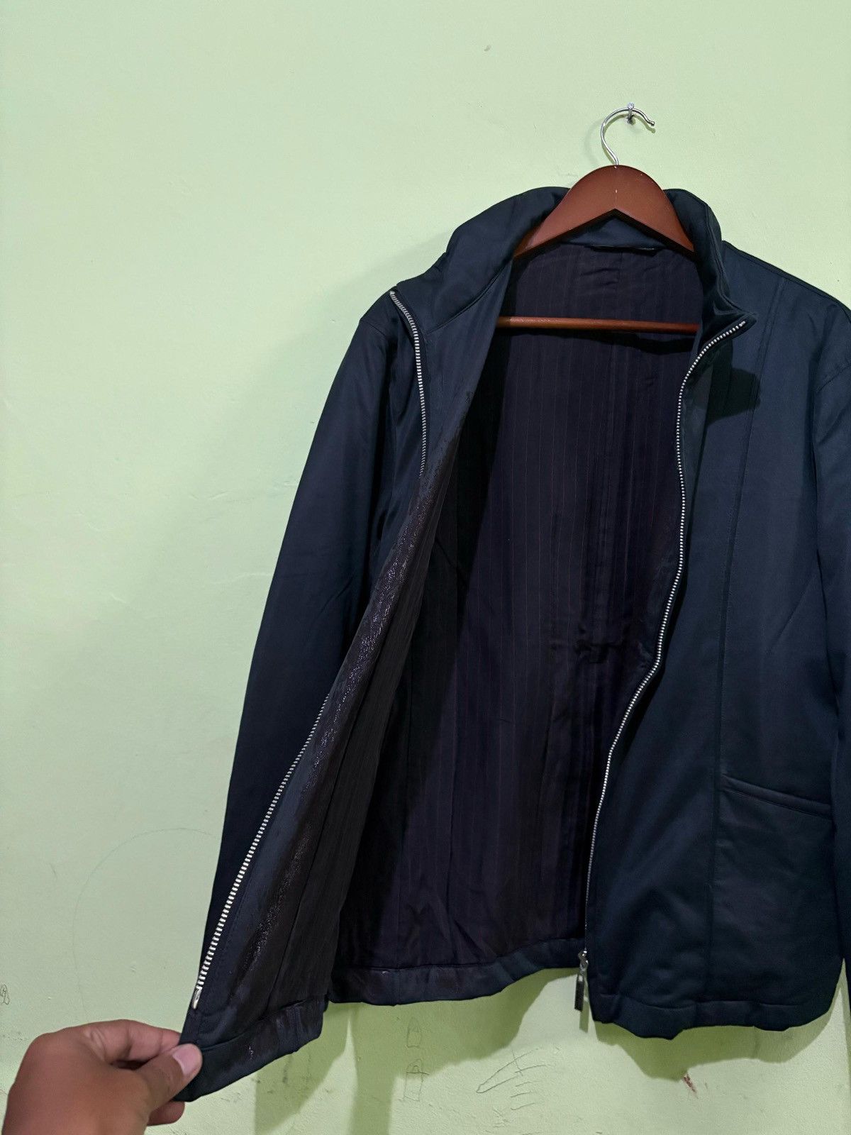 Gaultier Homme Objet × Jean Paul Gaultier Gaultier Homme Object Blouses Jacket Design Jean Paul Size US M / EU 48-50 / 2 - 5 Thumbnail