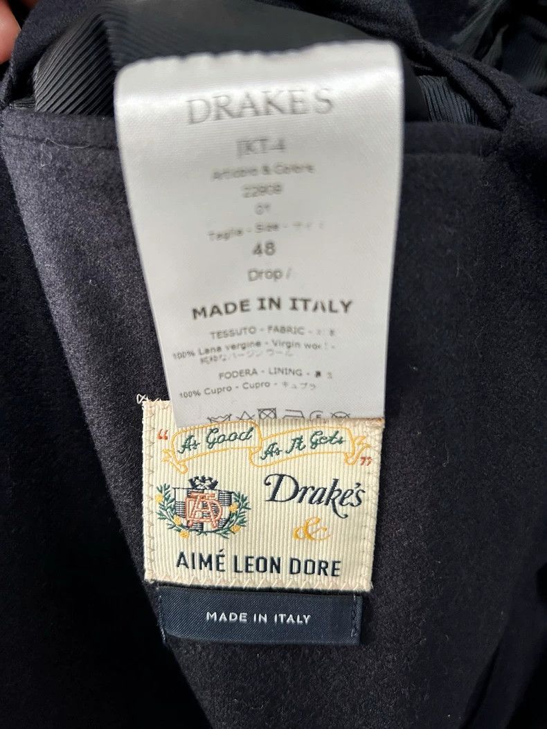 Aime Leon Dore Aime Leon Dore Co-branded Fleece Jacket 2503-Nextarrow Size US M / EU 48-50 / 2 - 6 Thumbnail