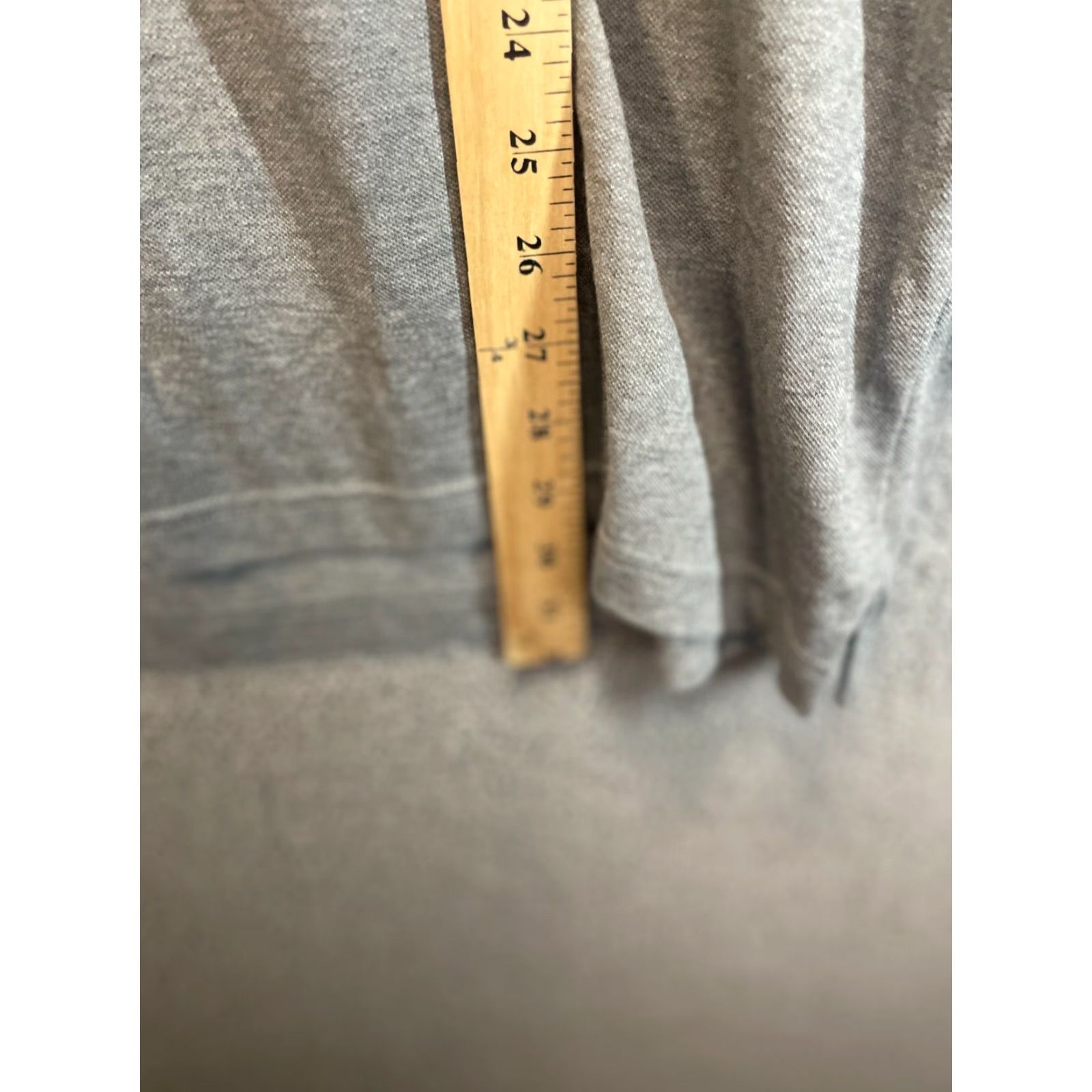 Charles Tyrwhitt Charles Tyrwhitt Polo Shirt Mens 2XL Gray Cotton Short Sleeve Polo 2XL Mens Gray Cotton Short Sleeve Polo Shirt Charles Tyrwhitt Men Size US XXL / EU 58 / 5 - 3 Thumbnail