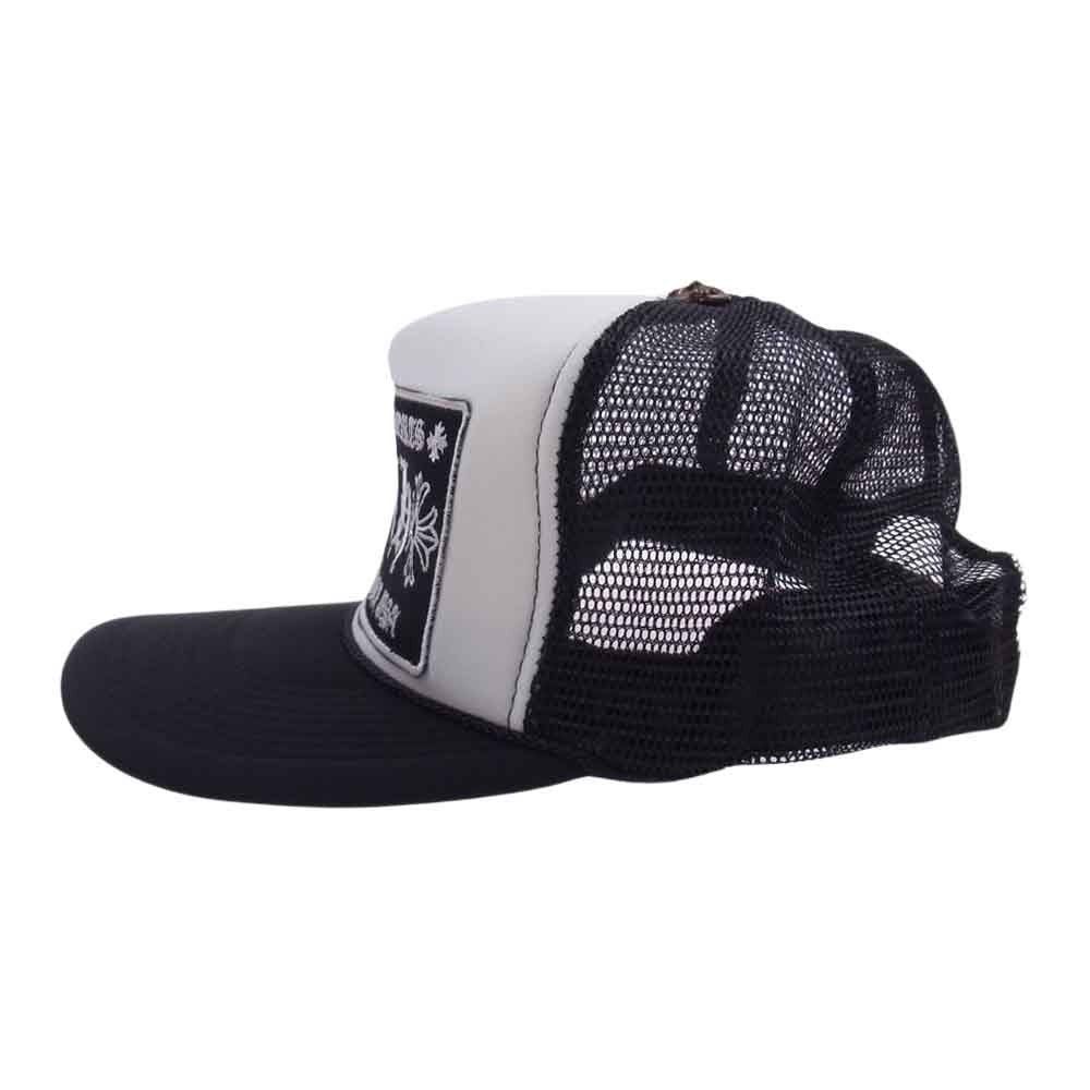 Chrome Hearts Chrome hearts mesh trucker cap hat Size ONE SIZE - 2 Thumbnail