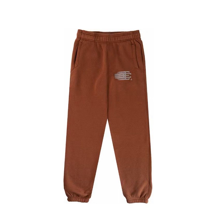 Eric Emanuel Eric Emanuel brown reflective sweatpants large Size US 32 / EU 48 - 1 Thumbnail