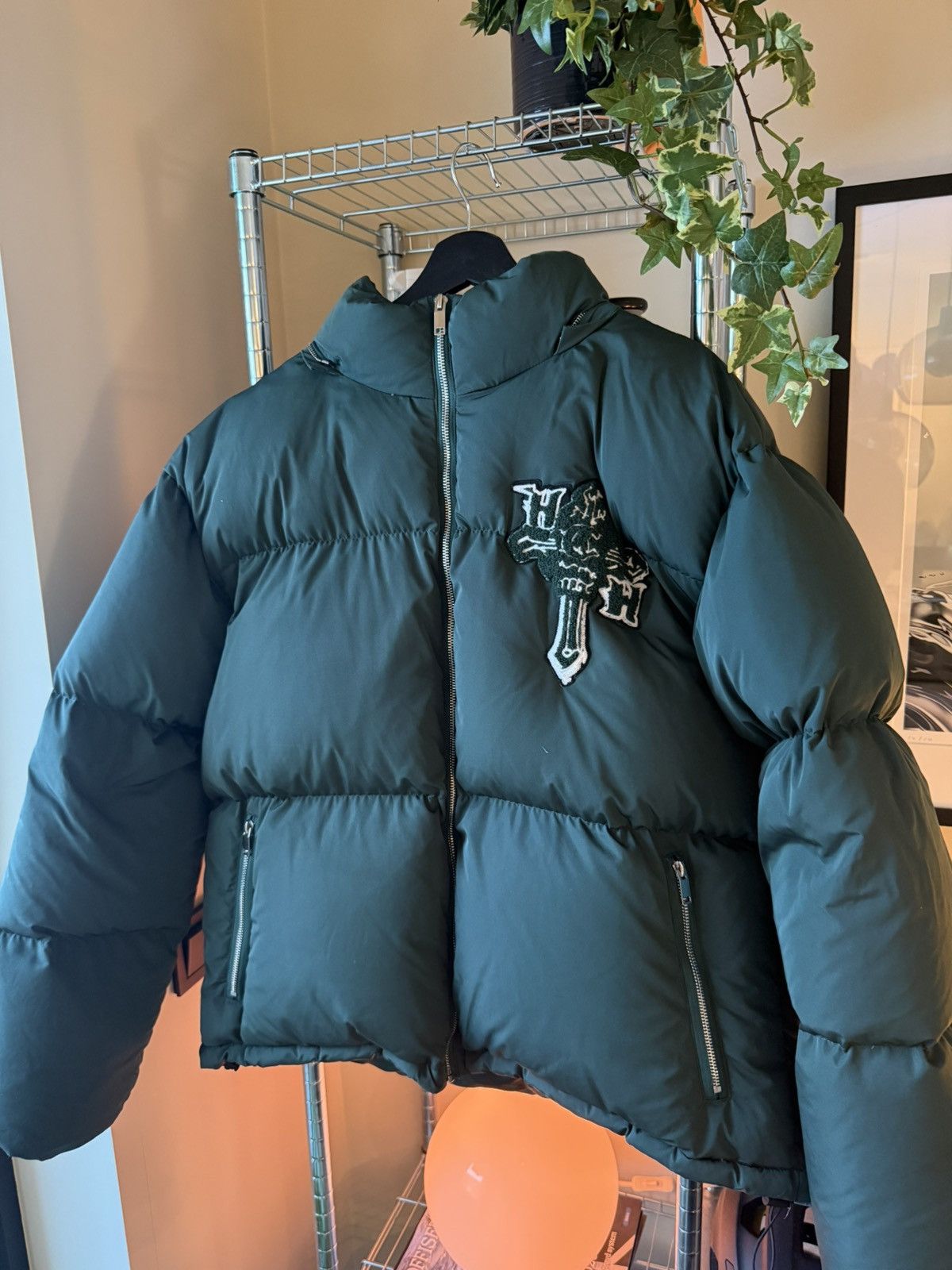 Other Puffer Jacket - Heaven Can wait Size US M / EU 48-50 / 2 - 1 Thumbnail