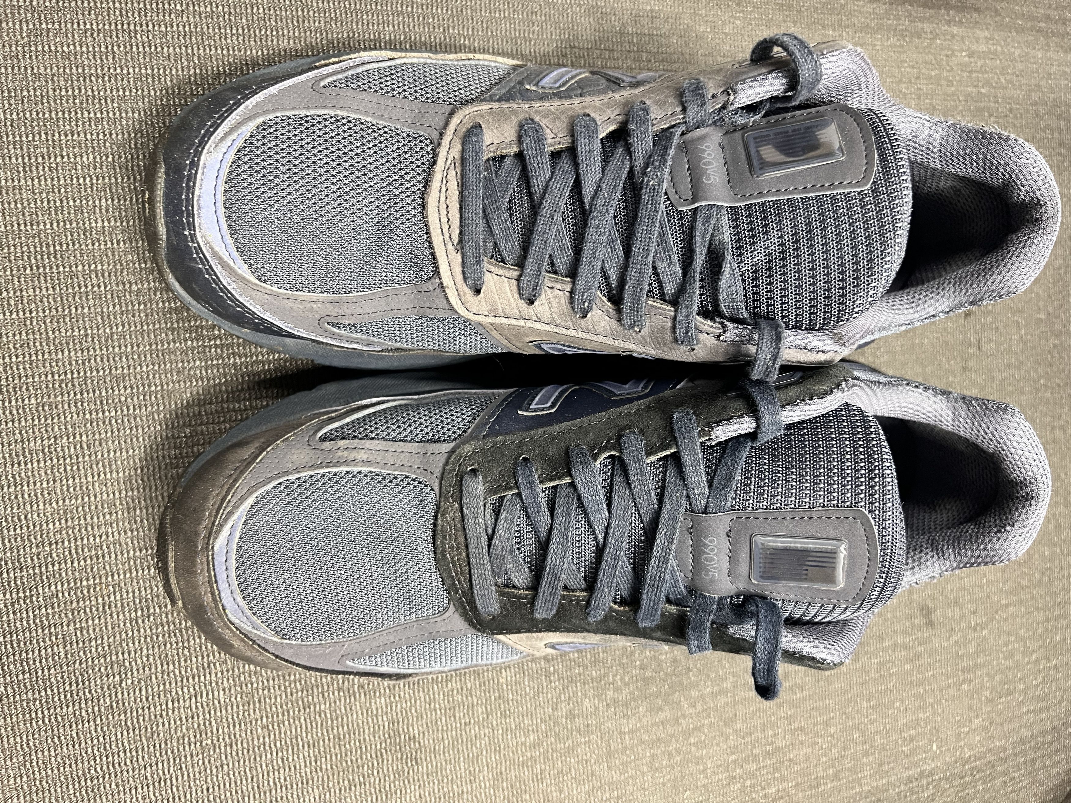 New Balance Engineered Garments/ New Balance M990 Size US 11 / EU 44 - 6 Thumbnail