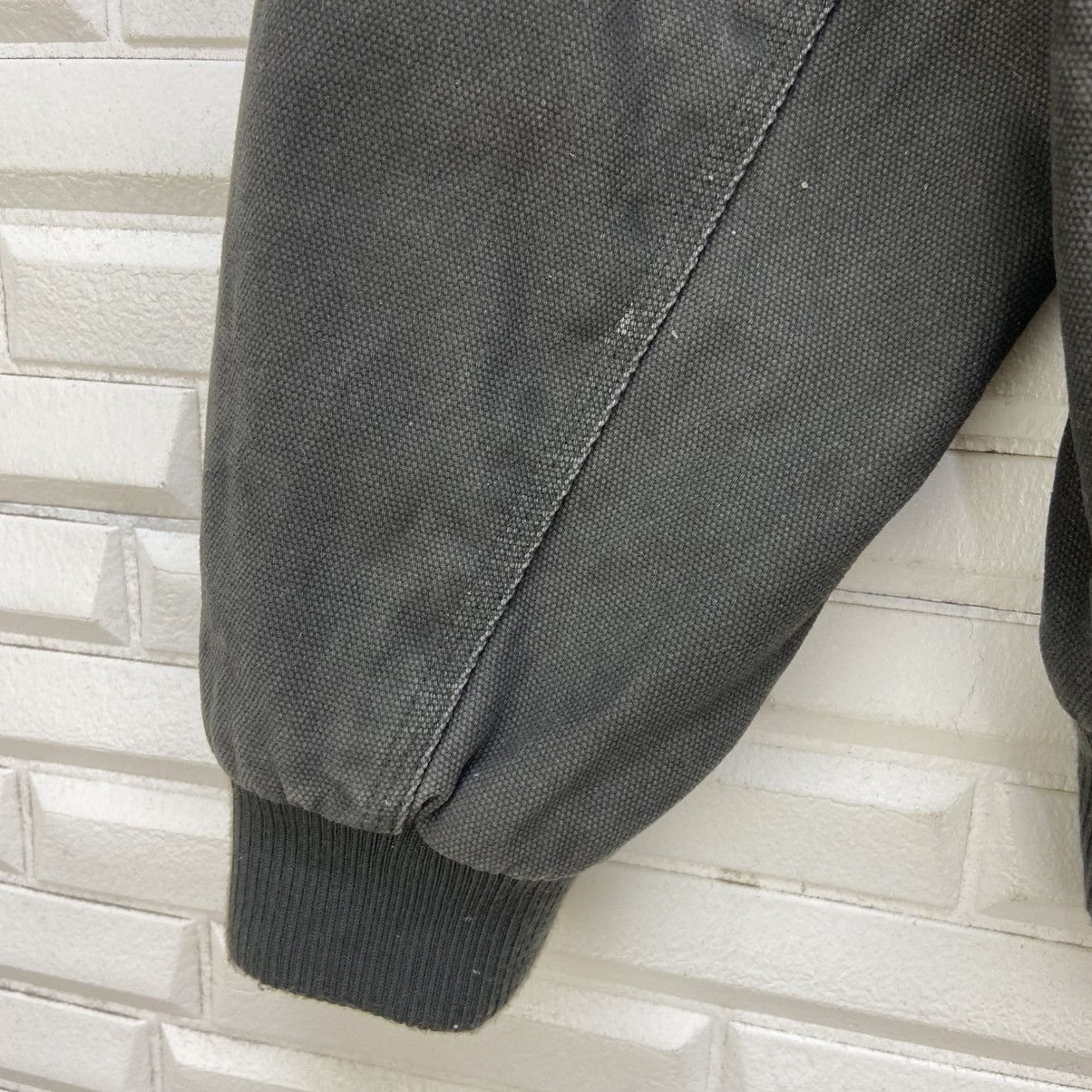 G.H. Bass & Co. G.H. Bass & Co. American Work Wear Duck Sherpa Hoodie Zipper Size US M / EU 48-50 / 2 - 10 Thumbnail