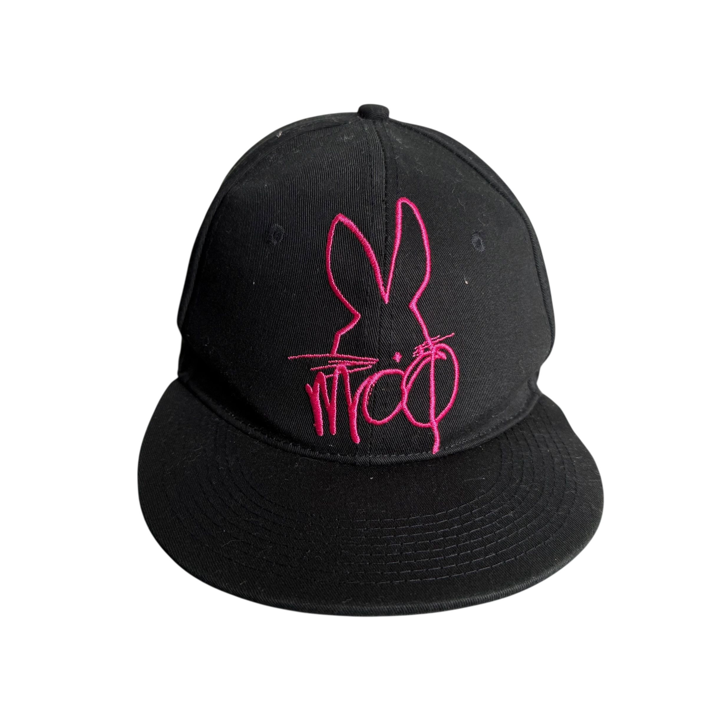 Alexander McQueen 🔥RARE🔥McQ Alexander McQueen Snapback Hat Cap Size ONE SIZE - 2 Thumbnail