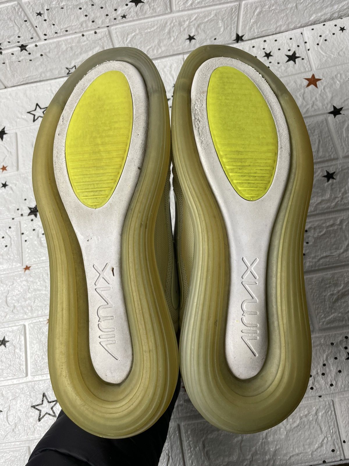 Nike Nike Air Max 720 US11 UK10 EUR45 CM29 BR43 Size US 11 / EU 44 - 4 Thumbnail