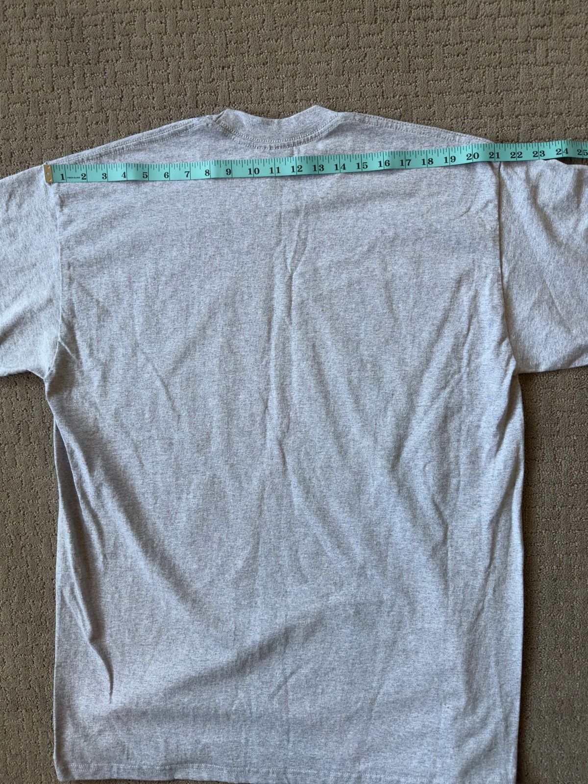 Vintage Pro Club Heavyweight T-Shirt Size US XL / EU 56 / 4 - 4 Thumbnail
