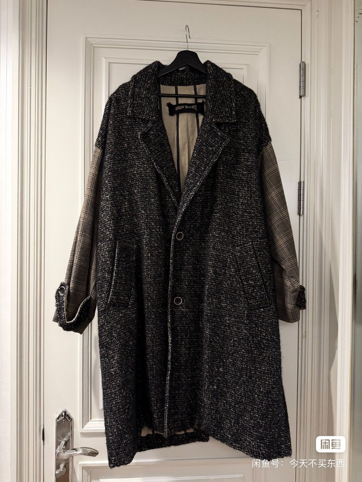 Uma Wang uma wang coat parka jacket Size US M / EU 48-50 / 2 - 1 Thumbnail