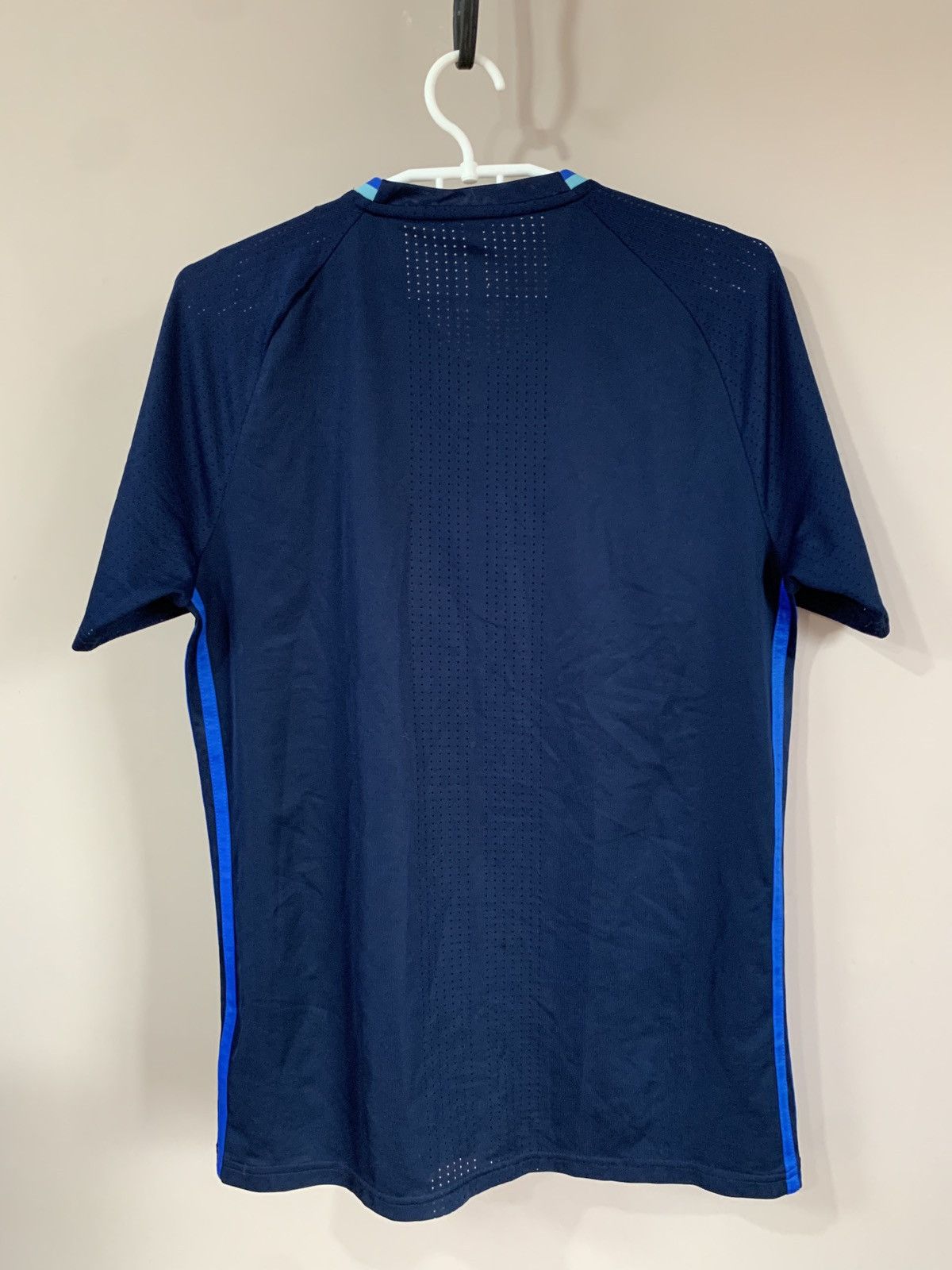 Adidas West Bromwich Albion 2015 Football Shirt Adidas Soccer M Size US M / EU 48-50 / 2 - 2 Thumbnail