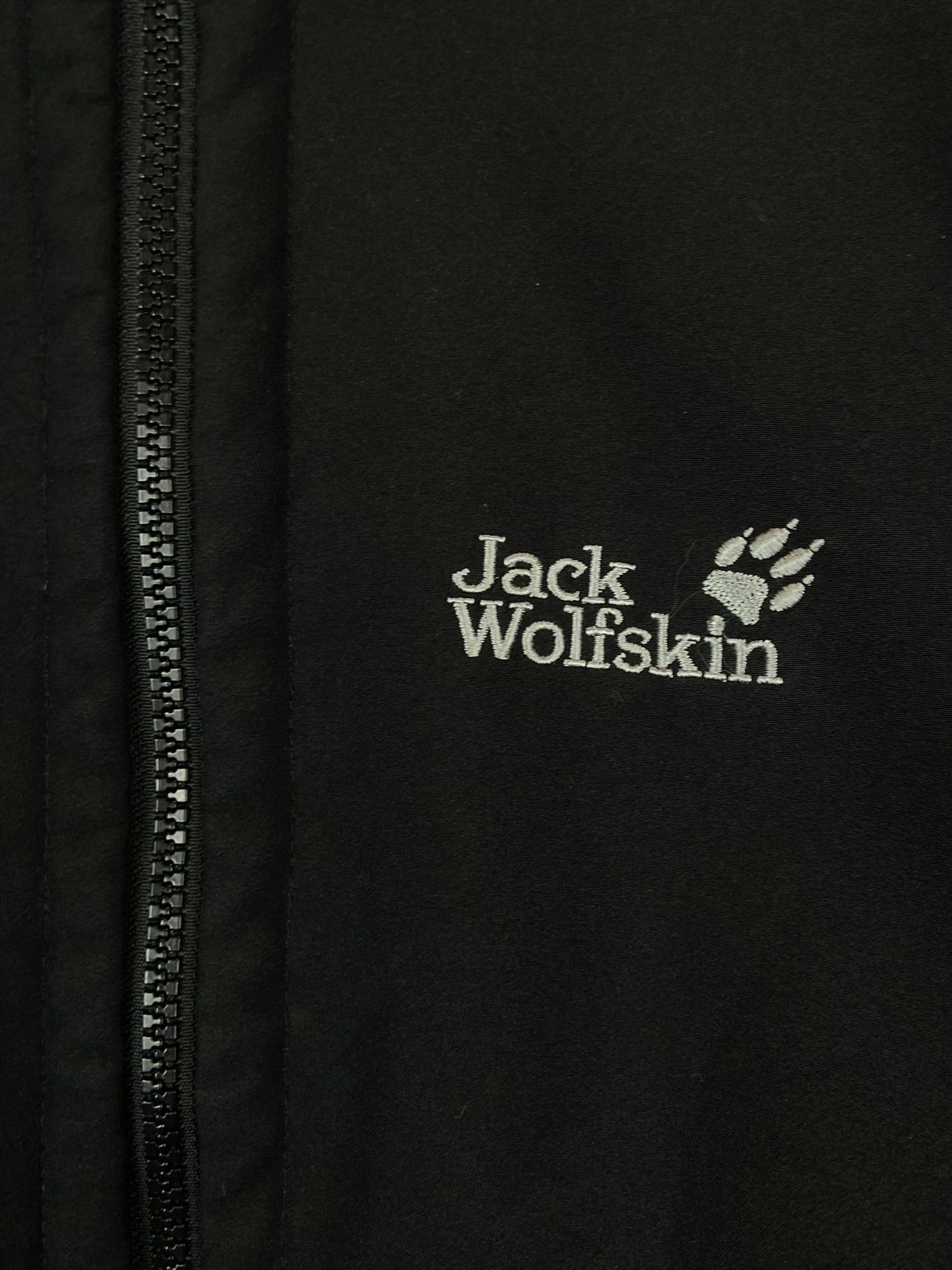 Jack Wolfskin Jack Wolfskin Fleece Softshell Jacket Embroidered Logo Size US S / EU 44-46 / 1 - 2 Thumbnail