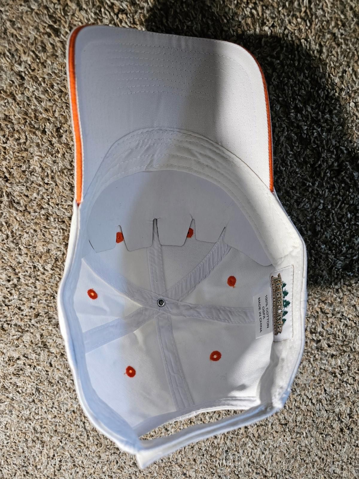 Budweiser Budweiser Surf Shop strapback hat Size ONE SIZE - 5 Thumbnail