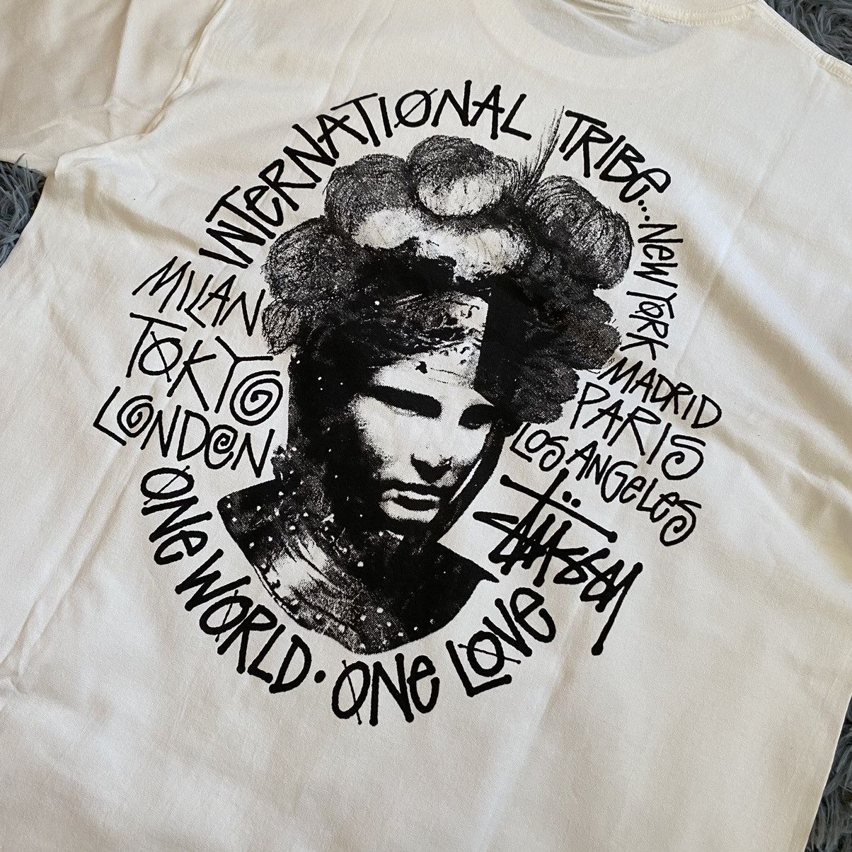 Other Stussy Tee Size US M / EU 48-50 / 2 - 3 Thumbnail