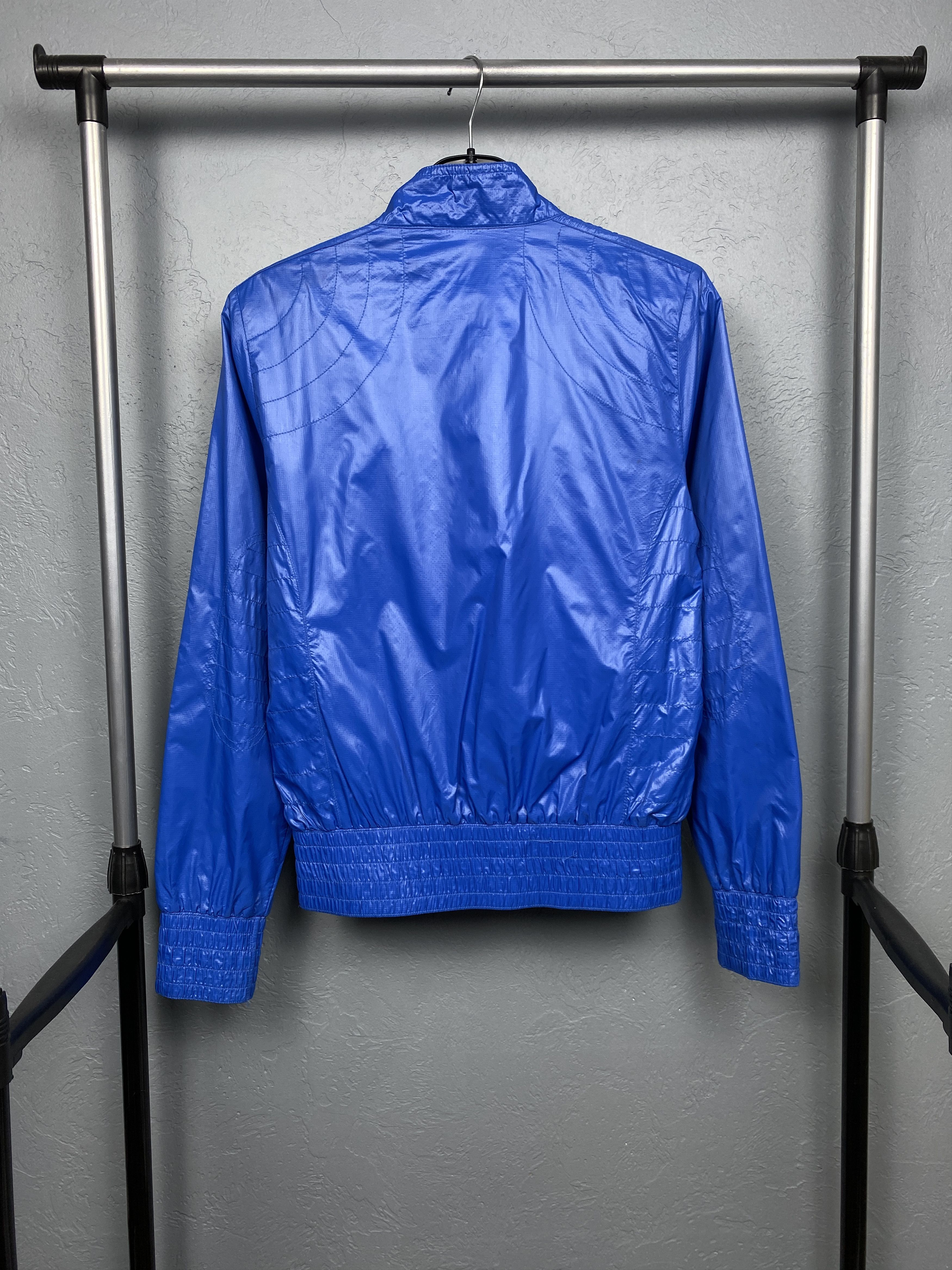 Fred Perry Fred Perry Vintage Womens Nylon Jacket Y2K Size M / US 6-8 / IT 42-44 - 8 Thumbnail