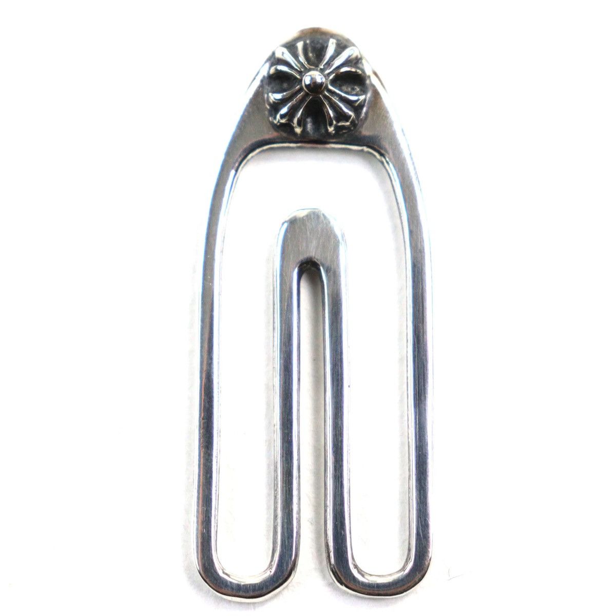 Chrome Hearts chrome hearts money clip Size ONE SIZE - 1 Thumbnail