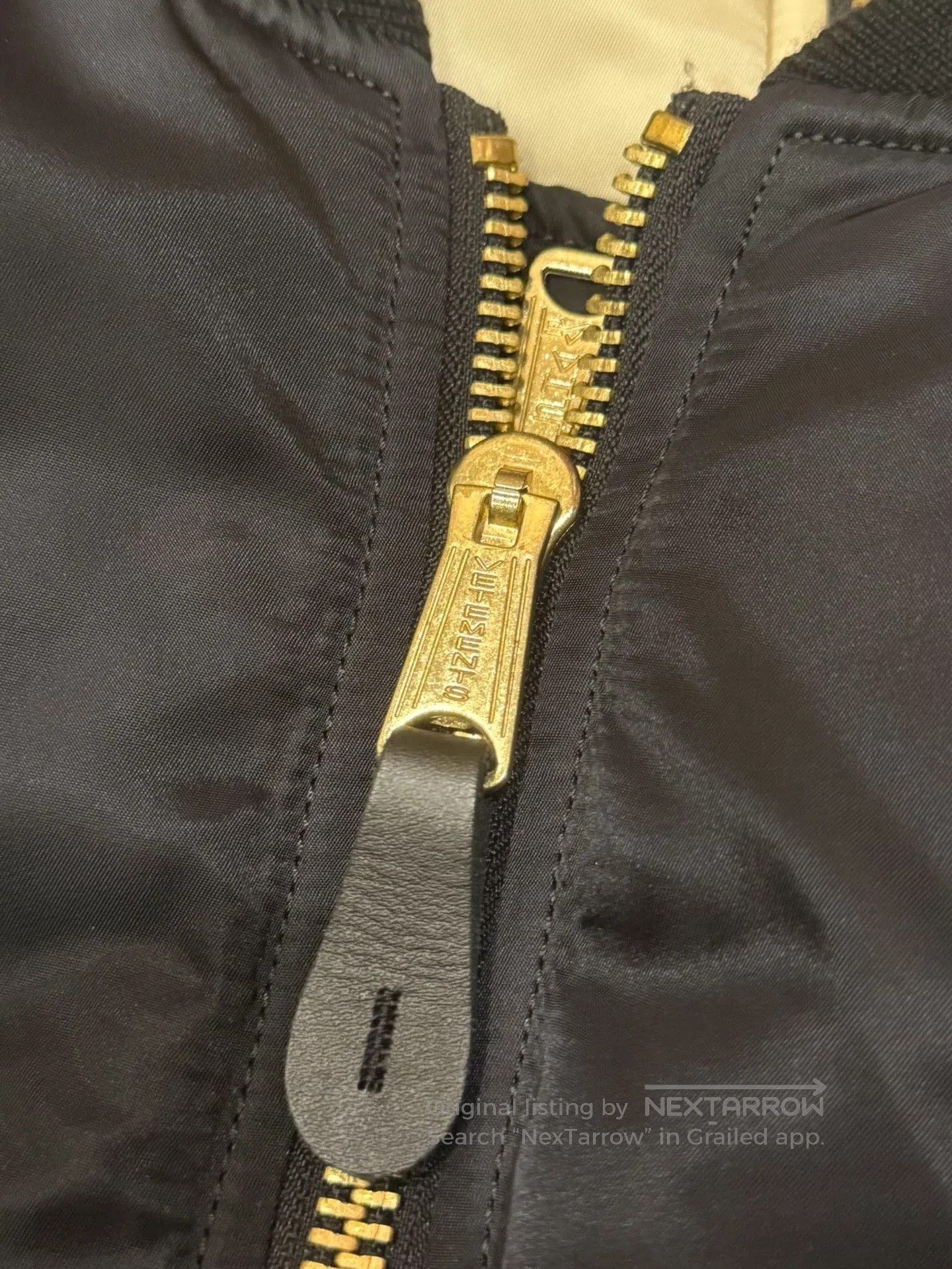 Vetements Vetements Double Zip Bomber Jacket. Size US M / EU 48-50 / 2 - 3 Thumbnail