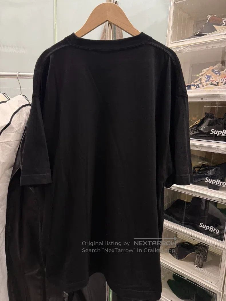 Balenciaga Balenciaga Email Letter Logo Short Sleeve T-Shirt Black Size US M / EU 48-50 / 2 - 5 Thumbnail