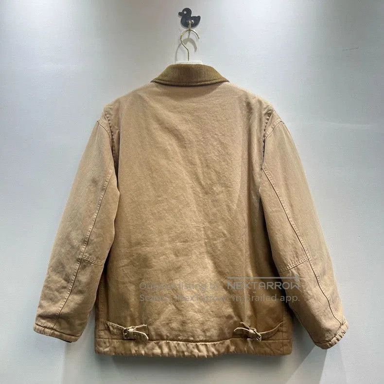Prada Miumiu Logo Embroidered Khaki Jacket. Size US L / EU 52-54 / 3 - 2 Thumbnail